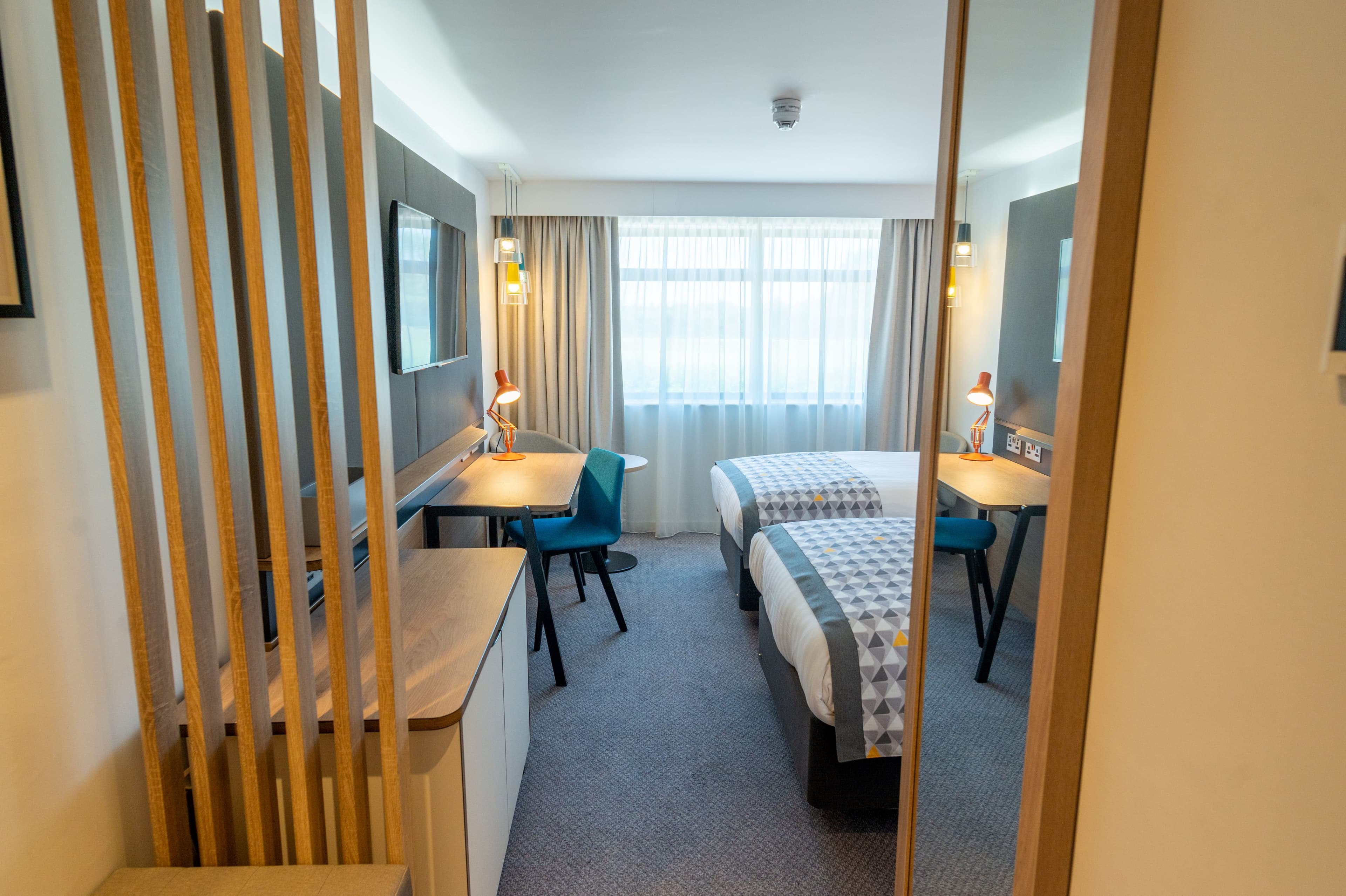 Holiday Inn Leicester - Wigston — 115