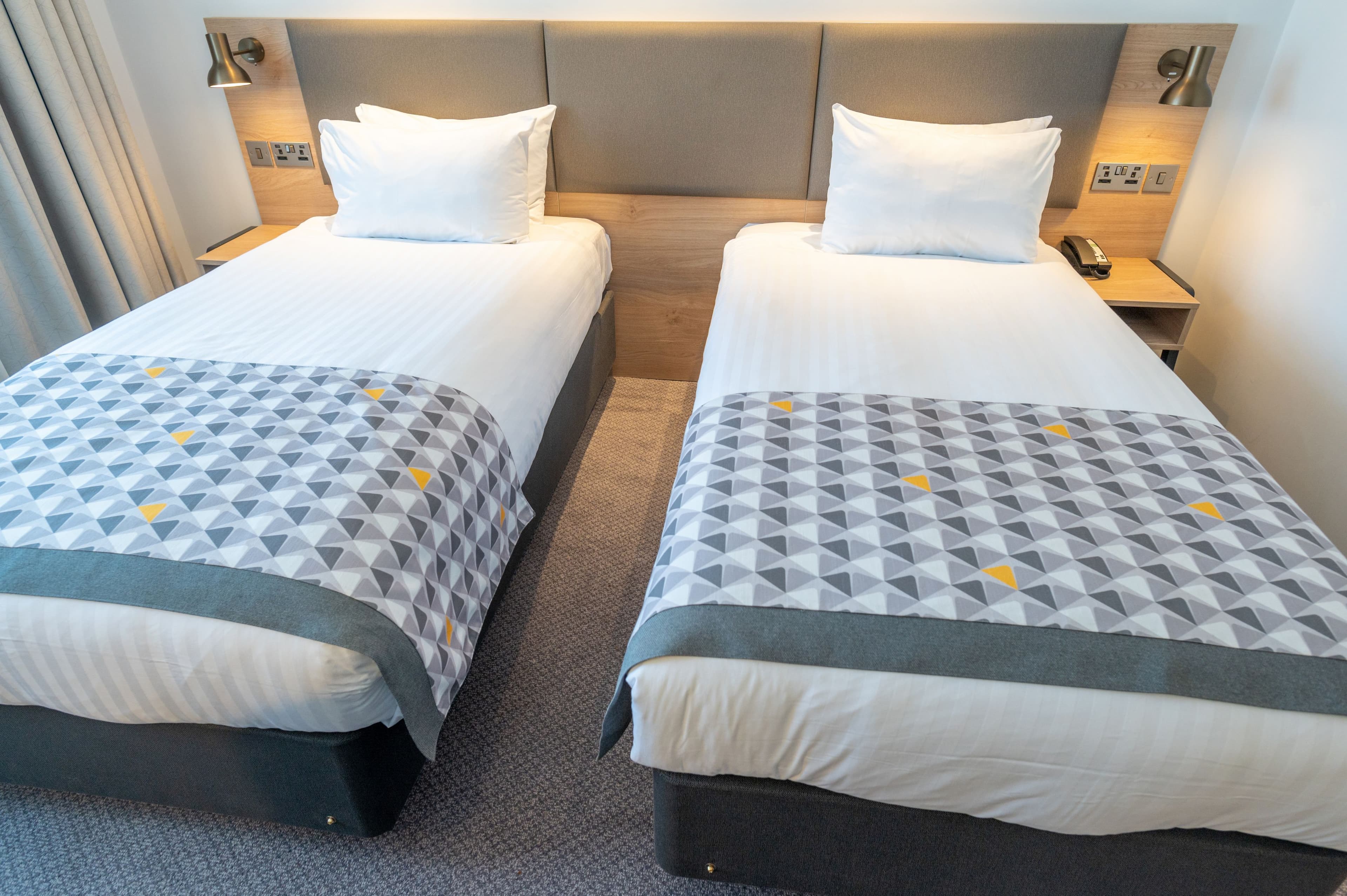 Holiday Inn Leicester - Wigston — 121