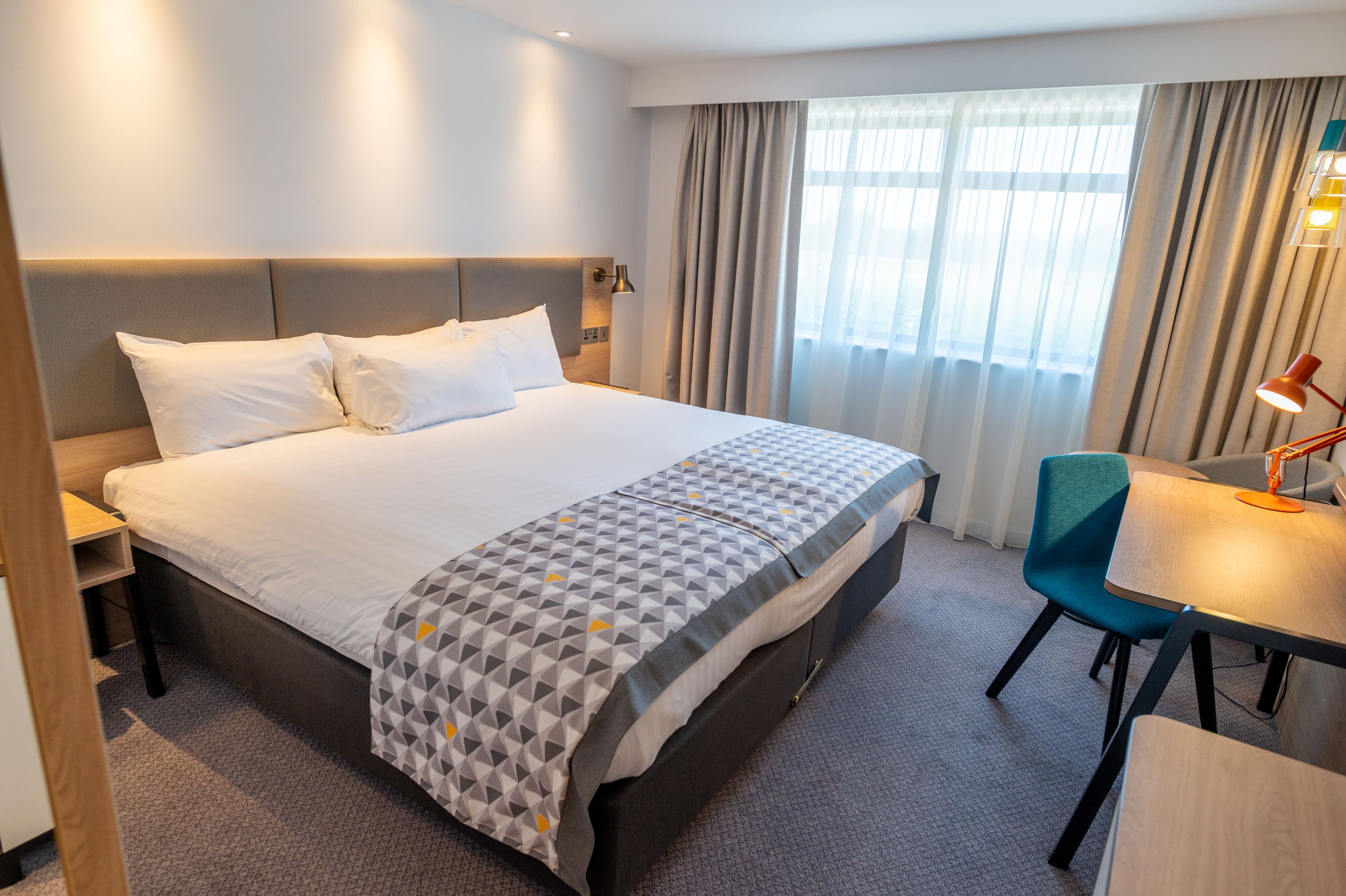 Holiday Inn Leicester - Wigston — 20