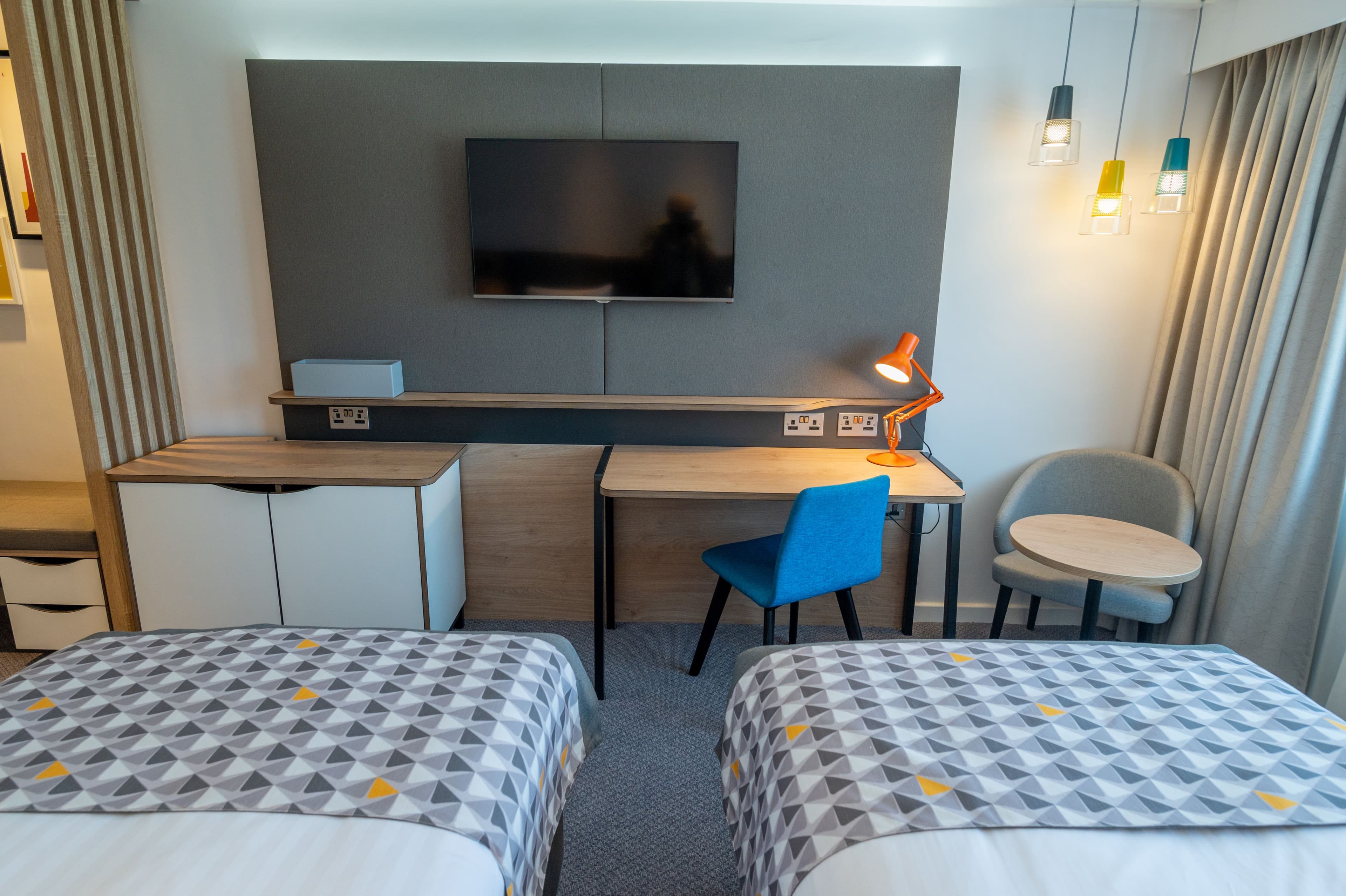 Holiday Inn Leicester - Wigston — 108