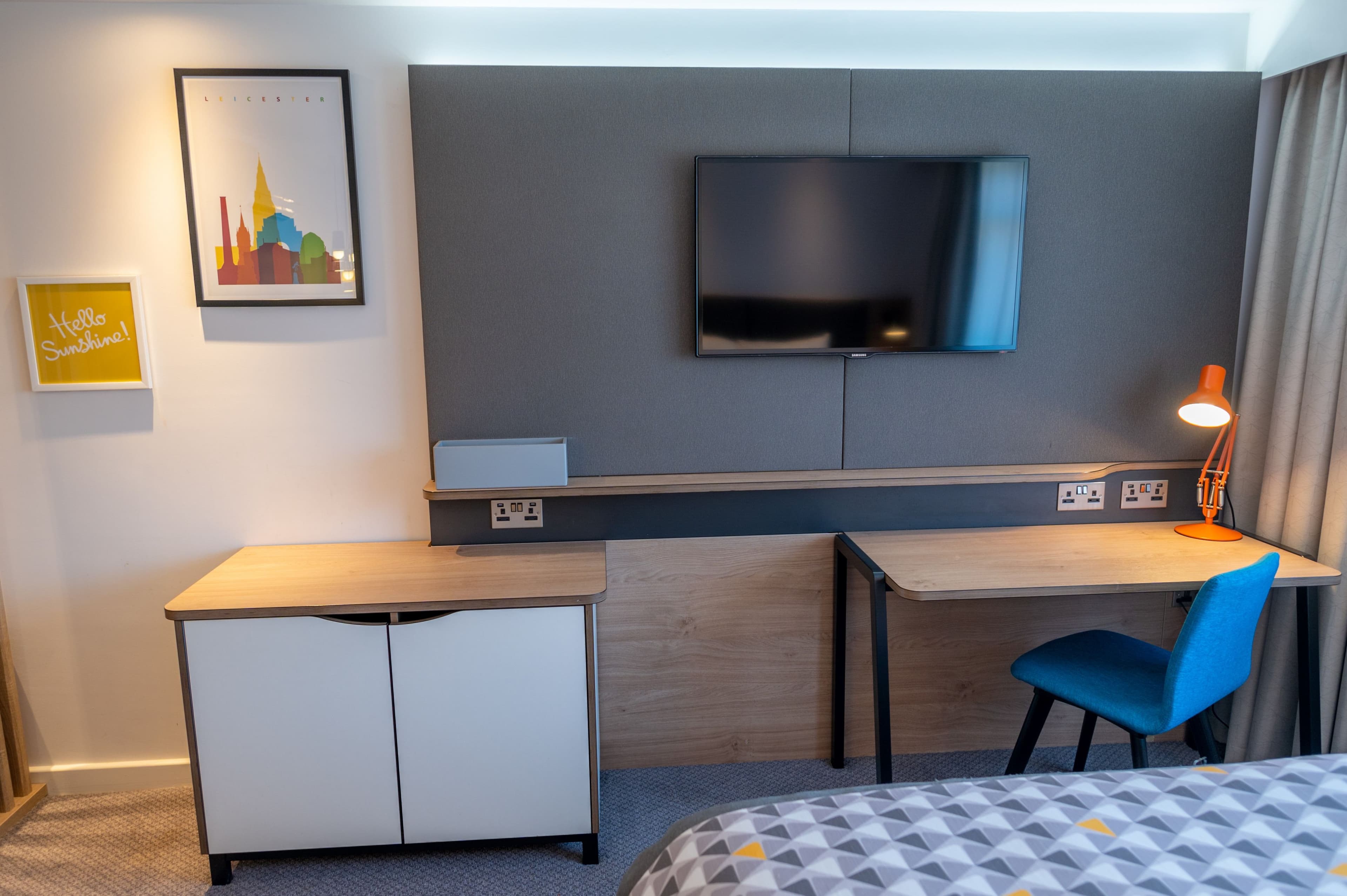 Holiday Inn Leicester - Wigston - Image 2