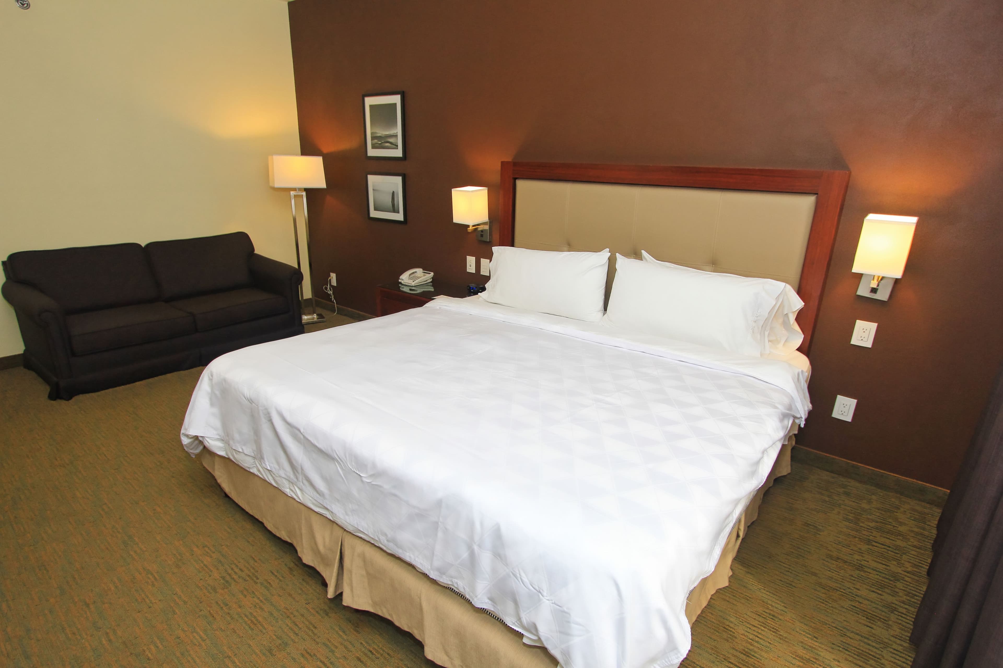 Holiday Inn Leon — 10
