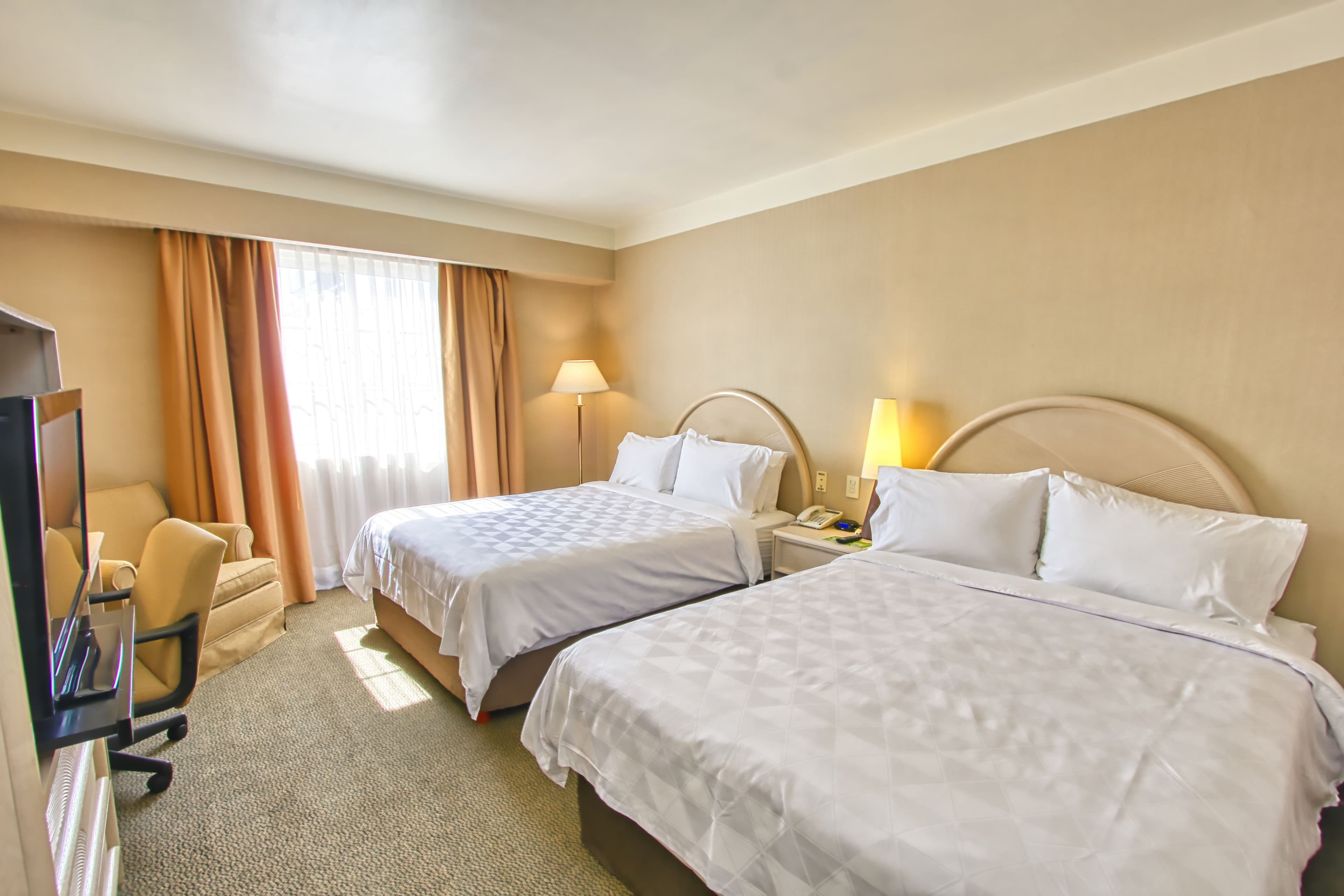 Holiday Inn Leon-Convention Center — 37