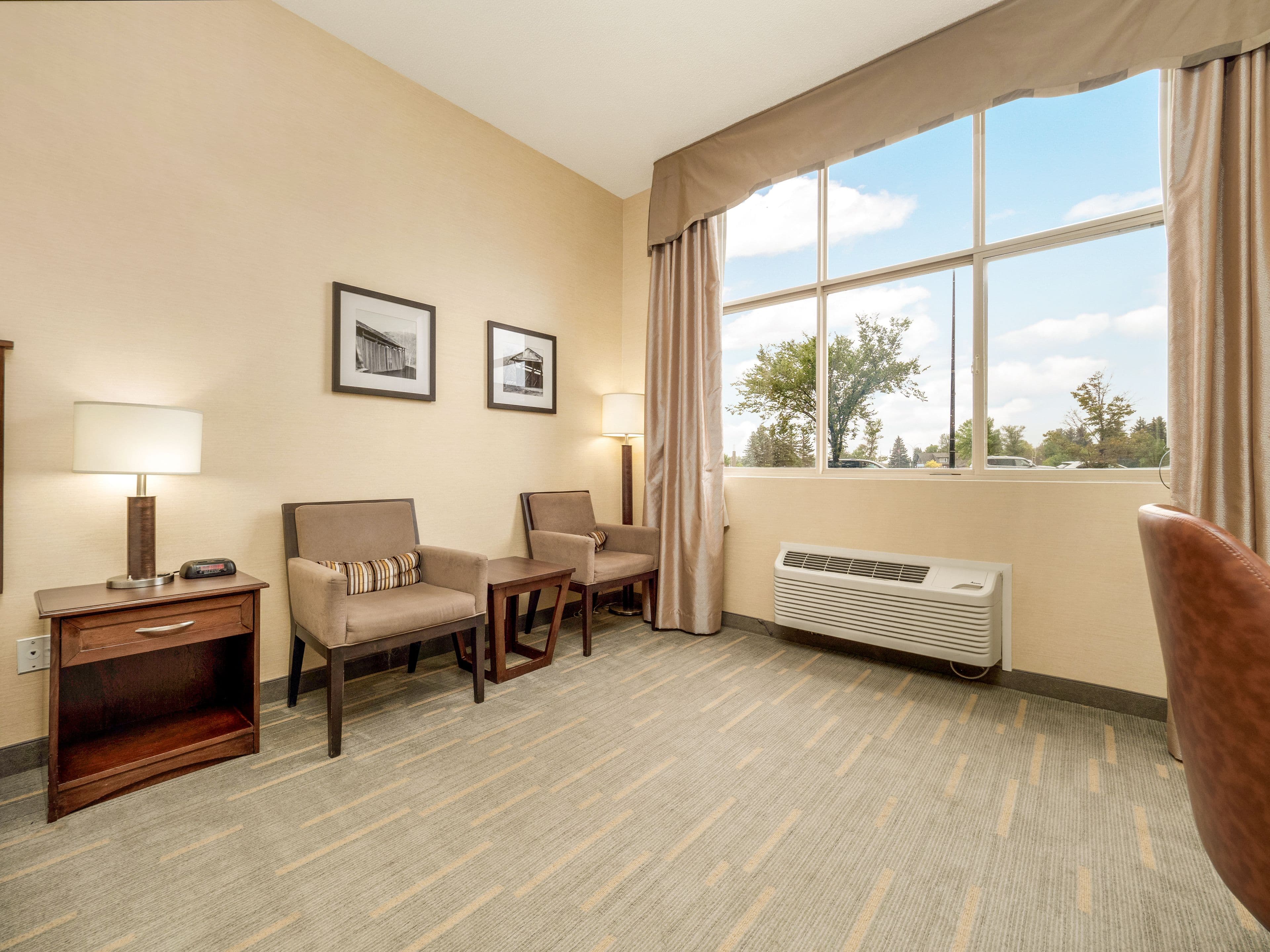 Holiday Inn Lethbridge — 9