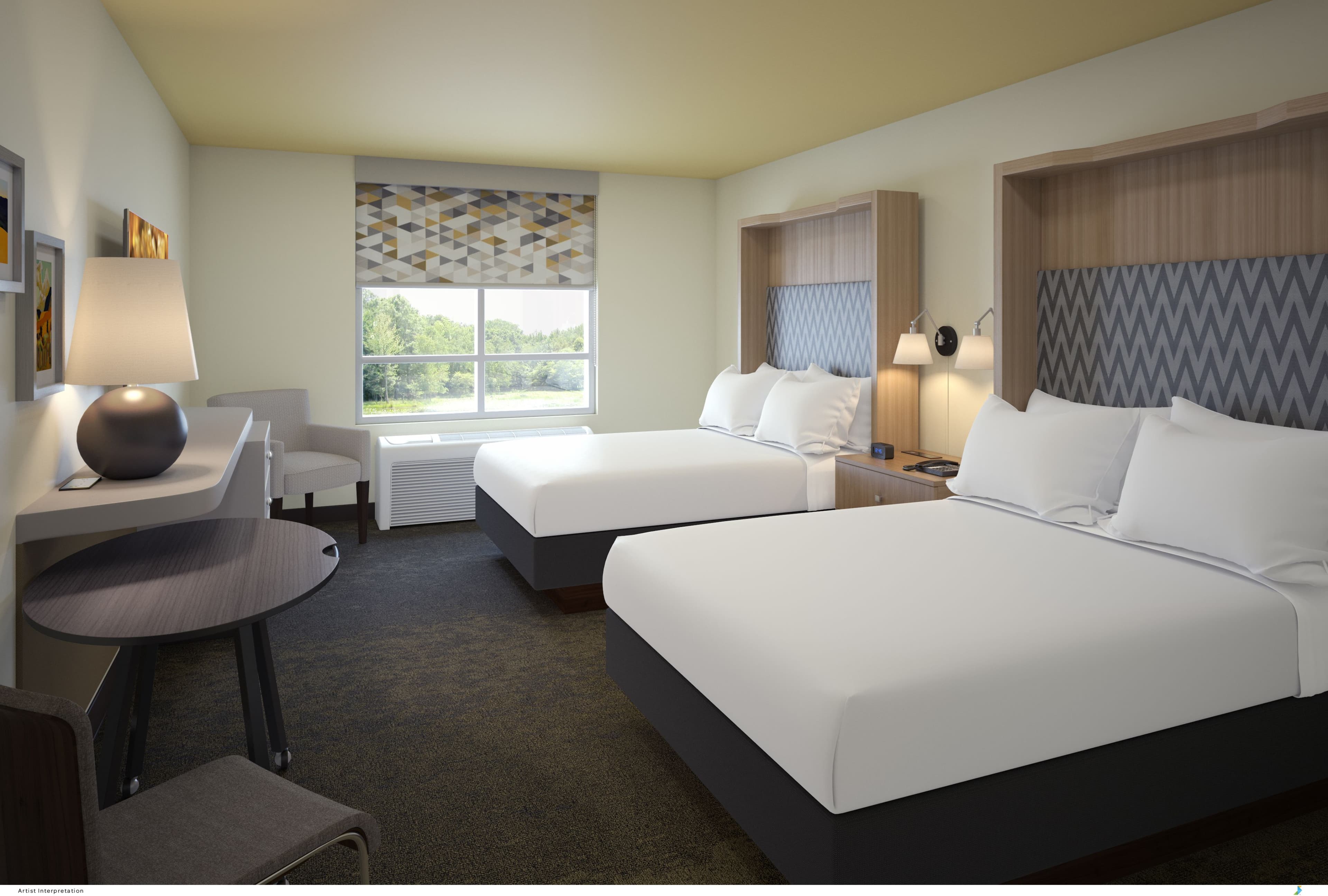 Holiday Inn Lexington - Hamburg — 12