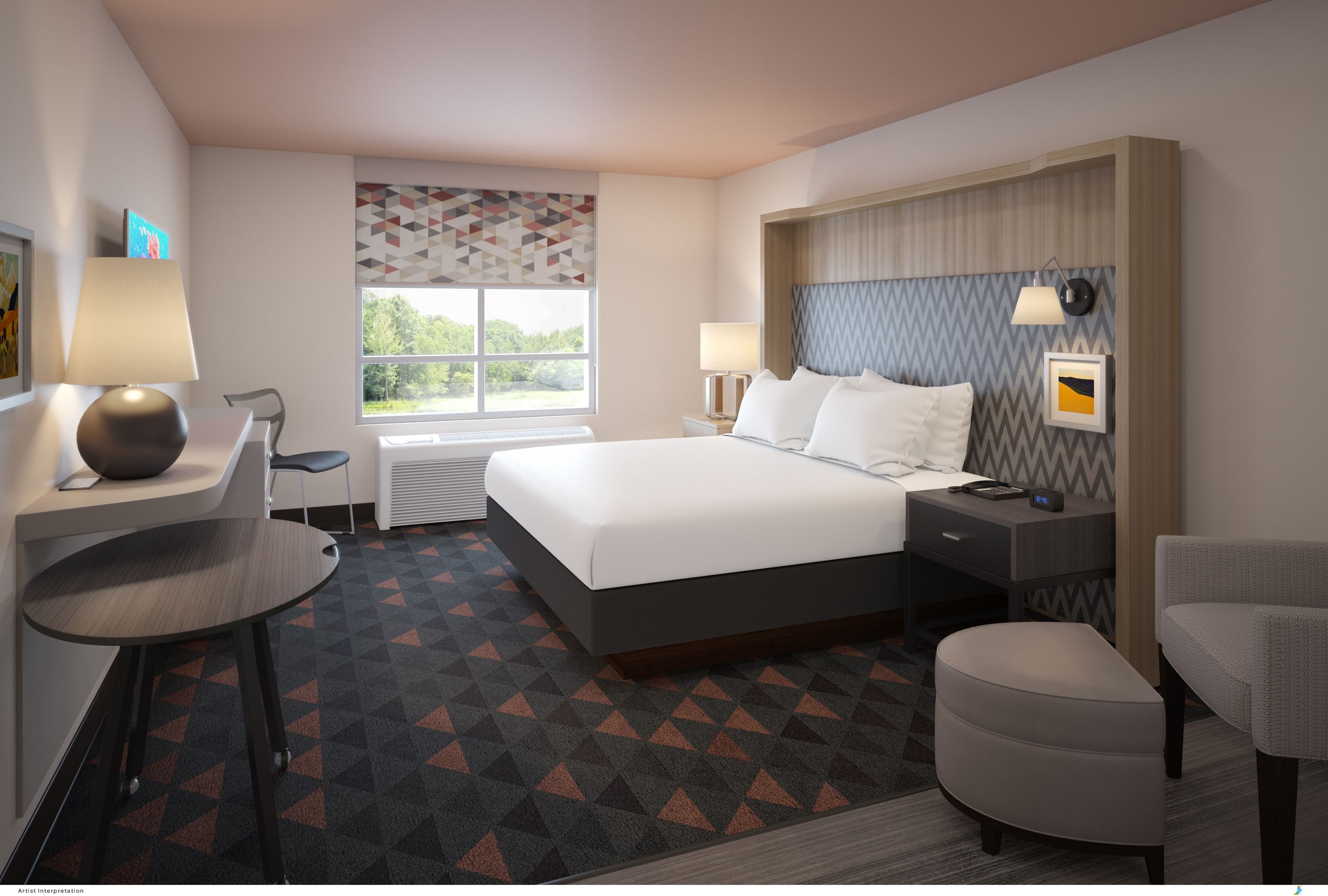 Holiday Inn Lexington - Hamburg - Image 4