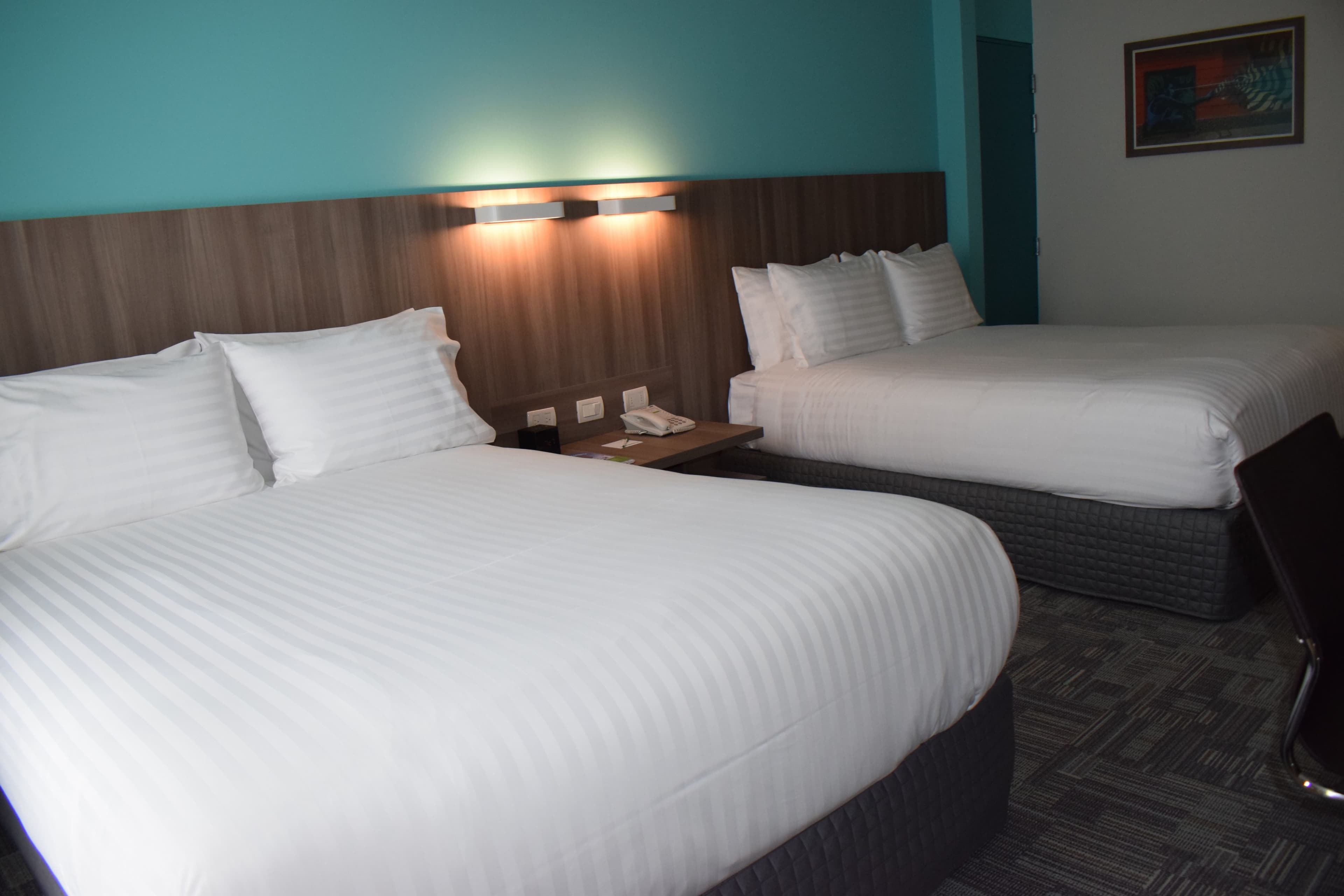 Holiday Inn Lima Airport — 23