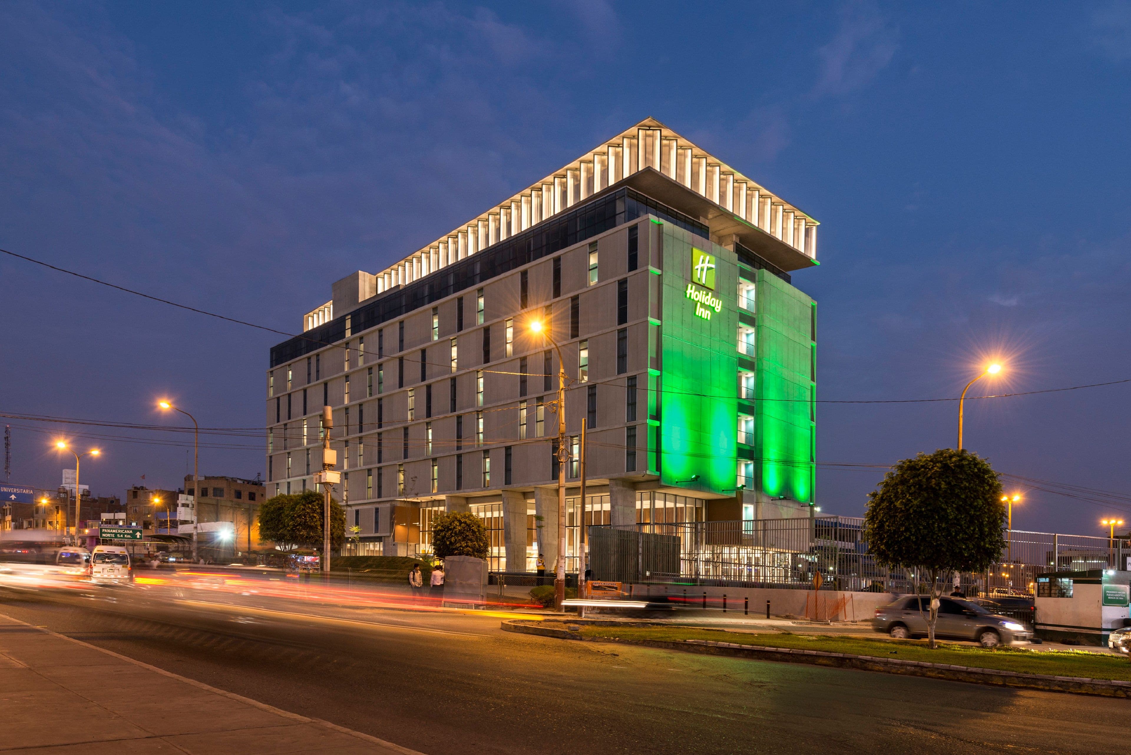 Holiday Inn Lima Airport - Image 1