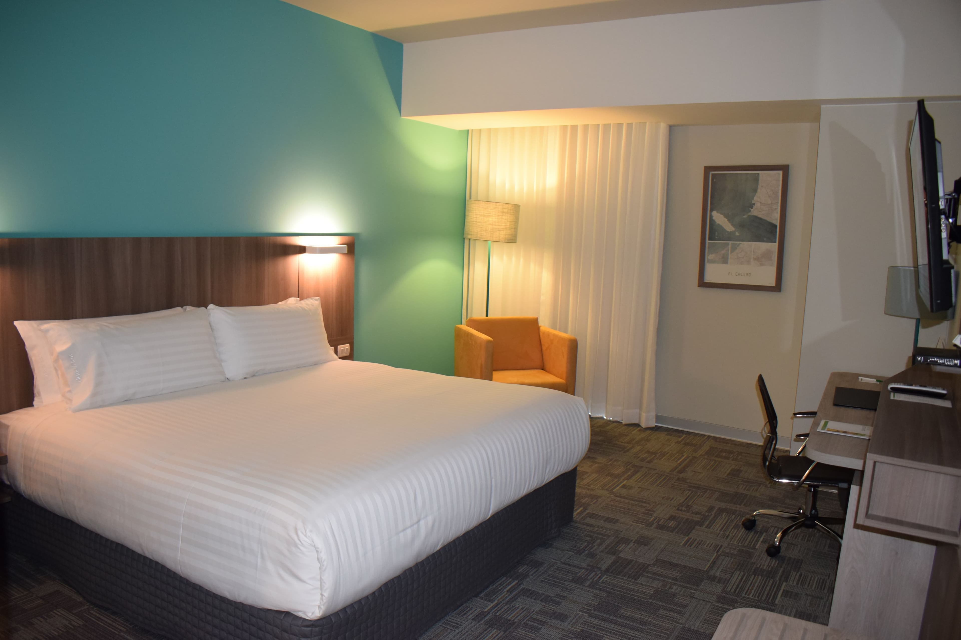 Holiday Inn Lima Airport - Image 2