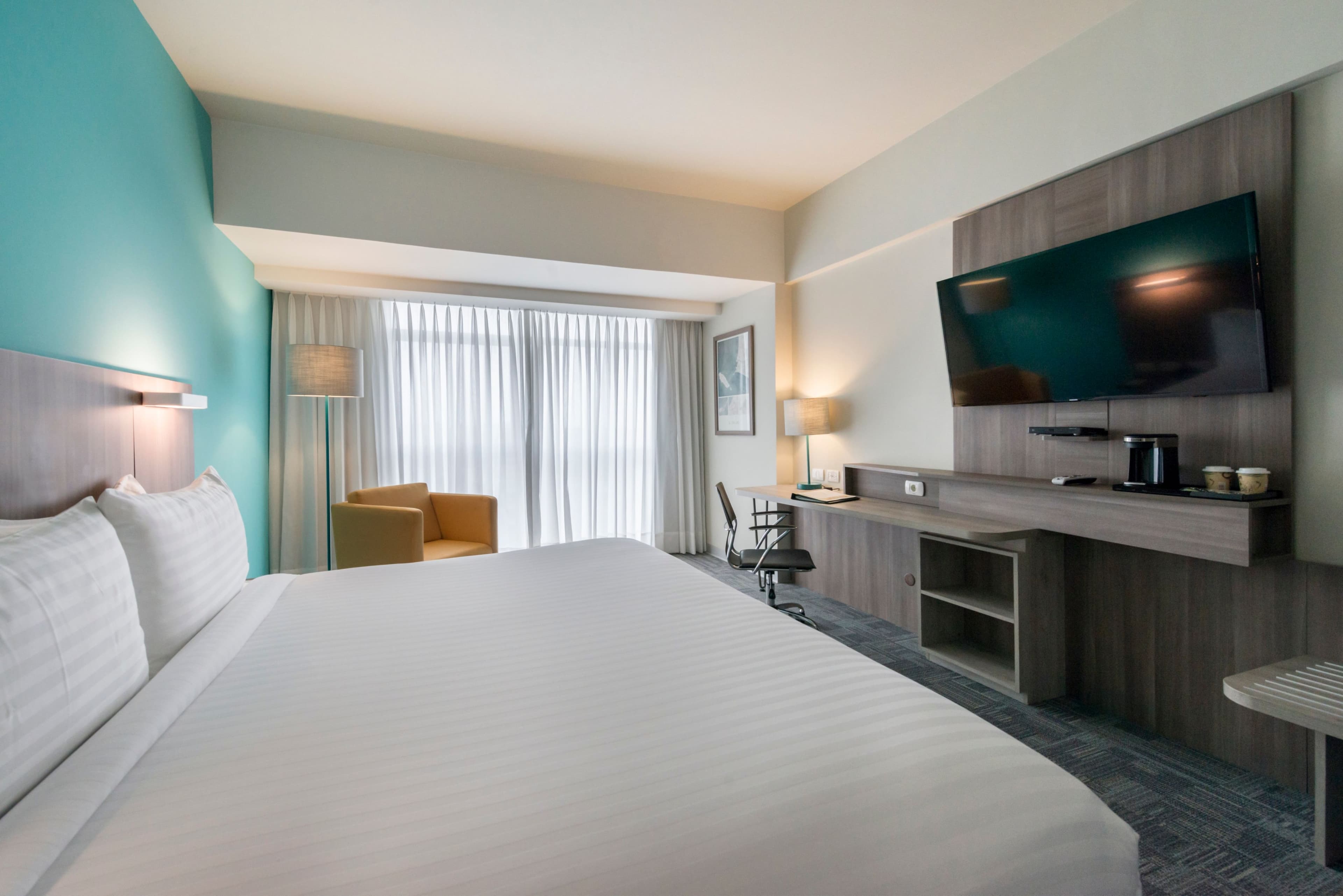 Holiday Inn Lima Airport — 12