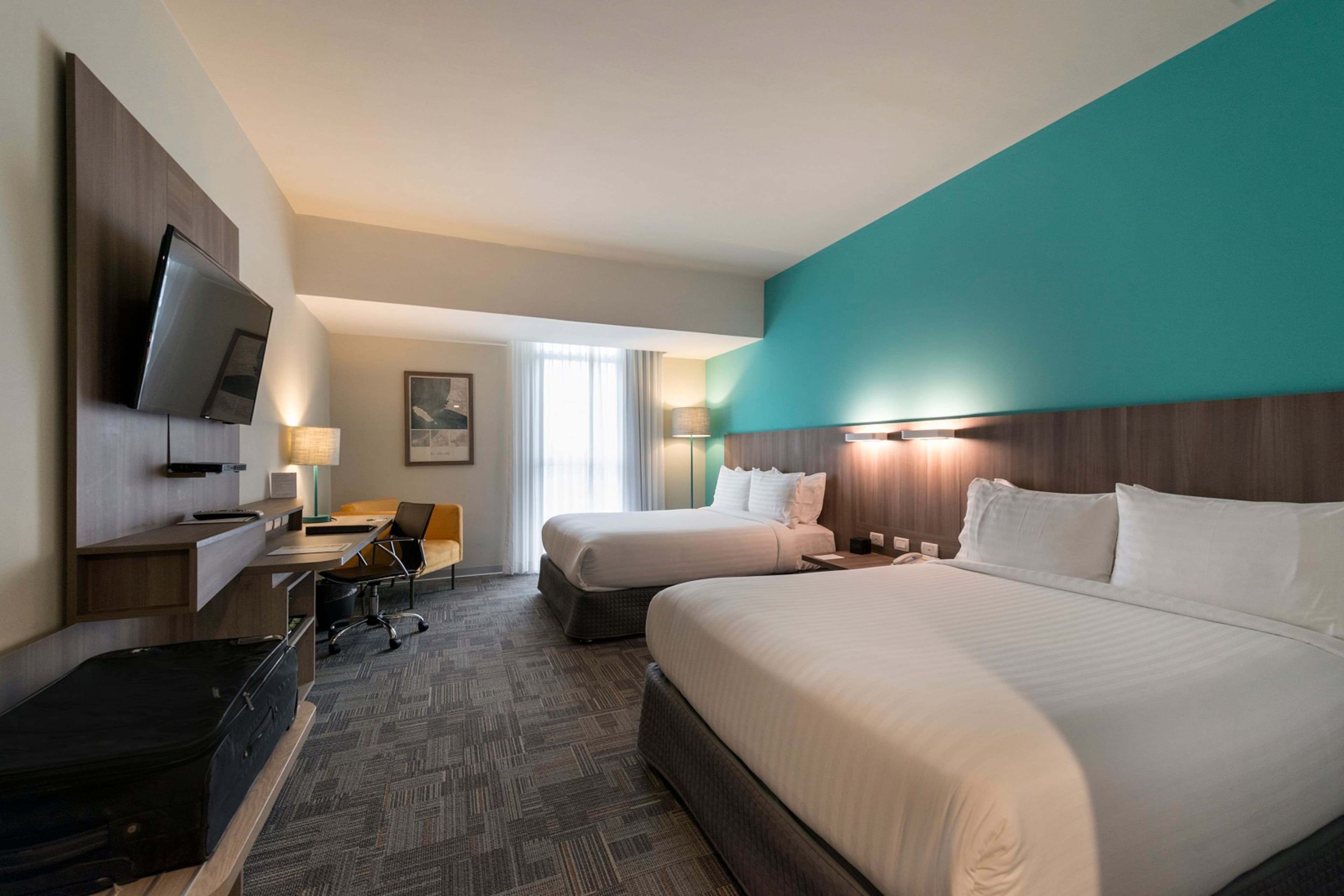 Holiday Inn Lima Airport — 21