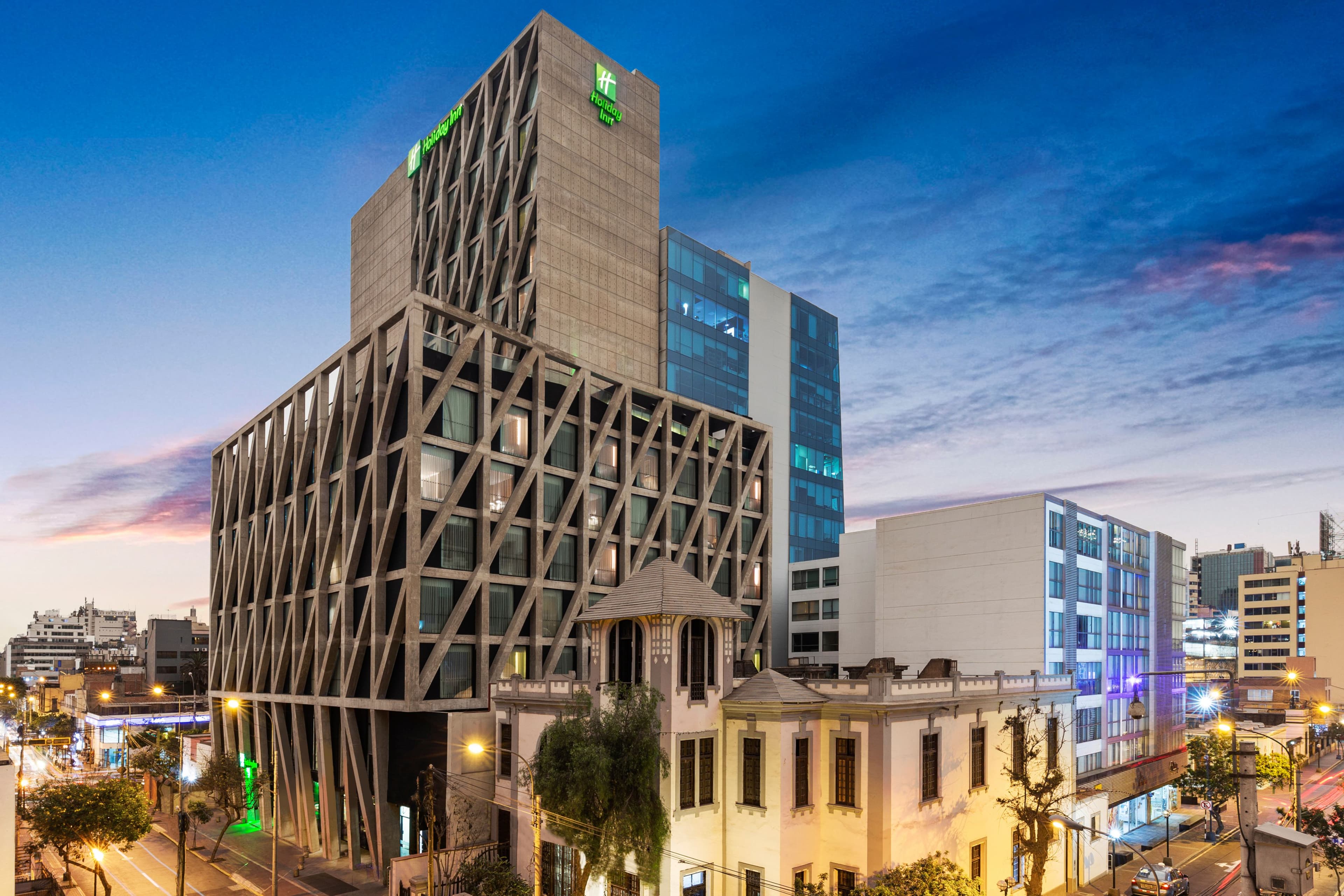 Holiday Inn Lima Miraflores - Image 1