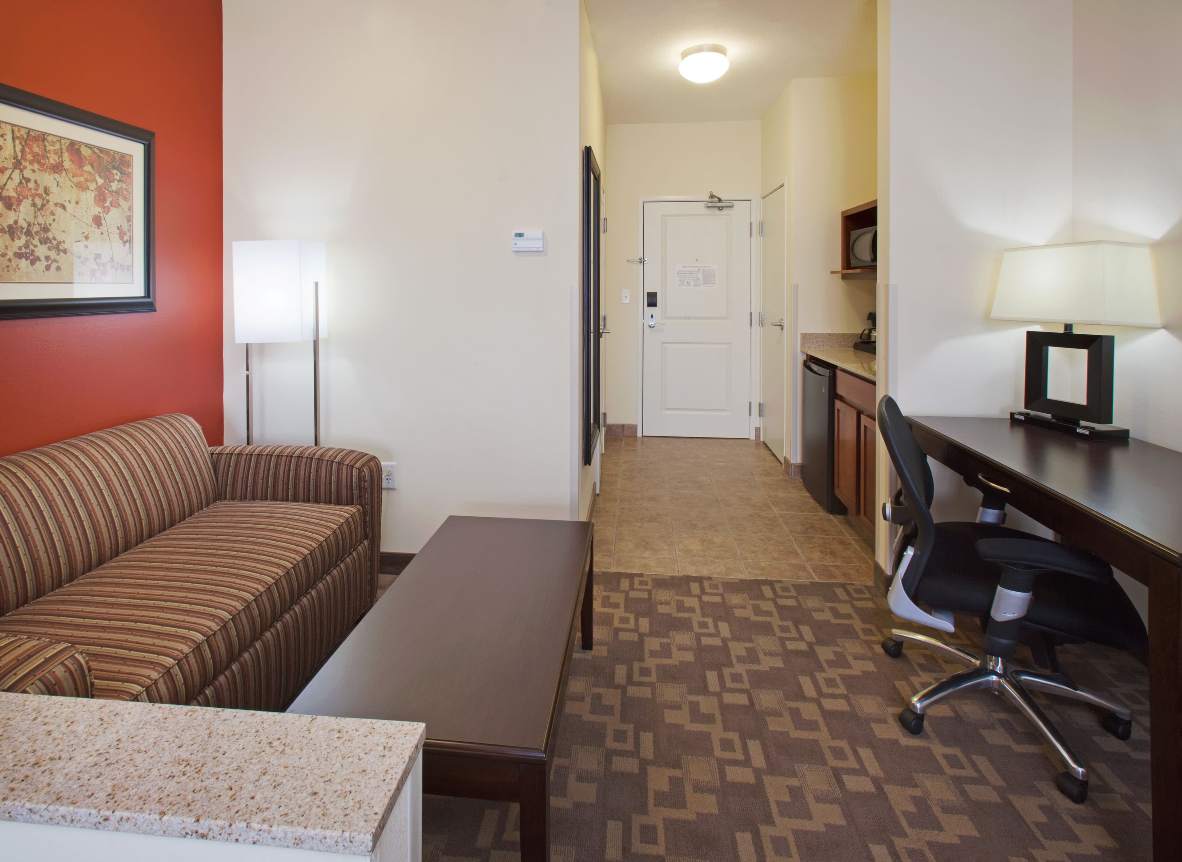 Holiday Inn Lincoln Southwest — 9