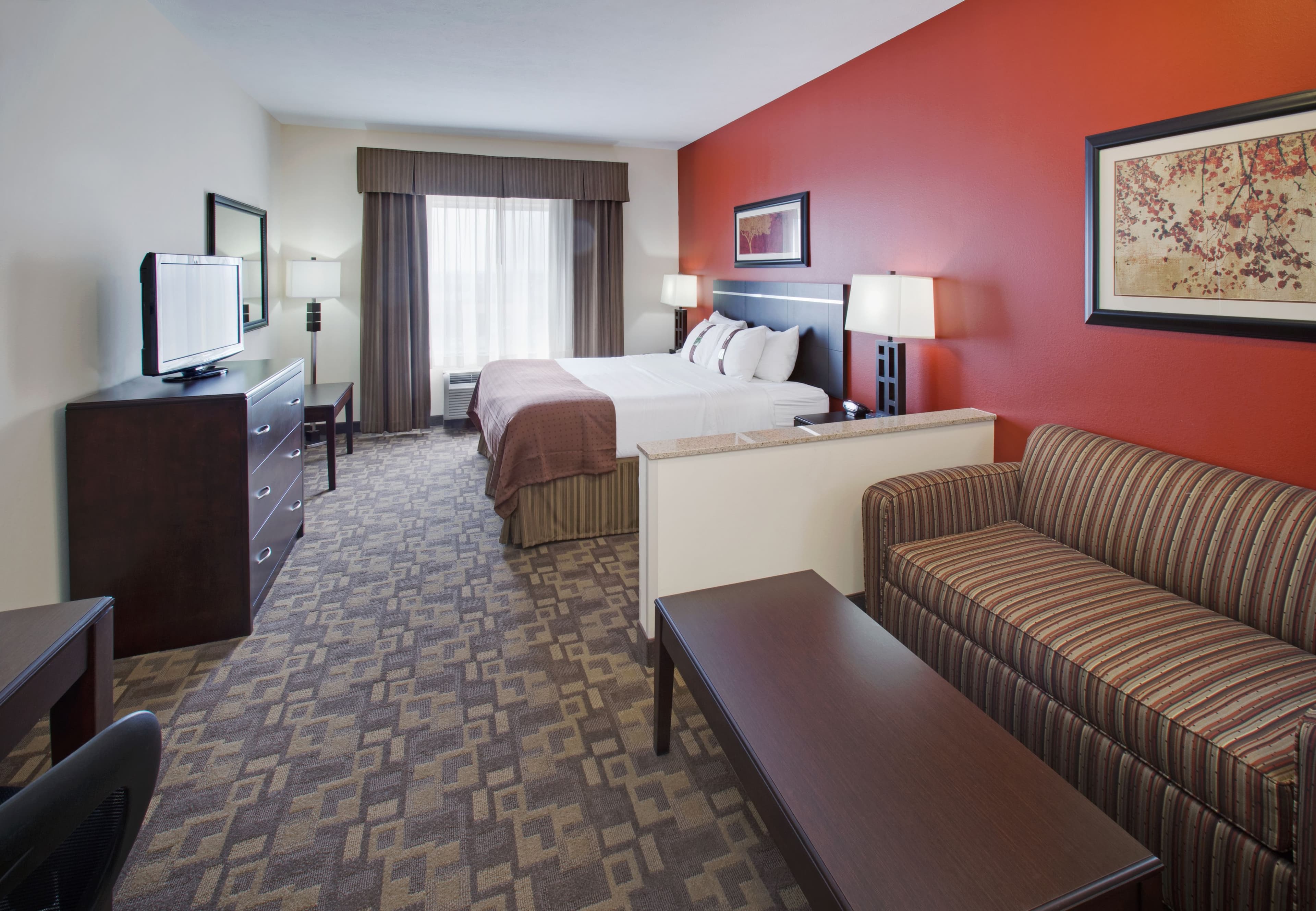 Holiday Inn Lincoln Southwest — 3