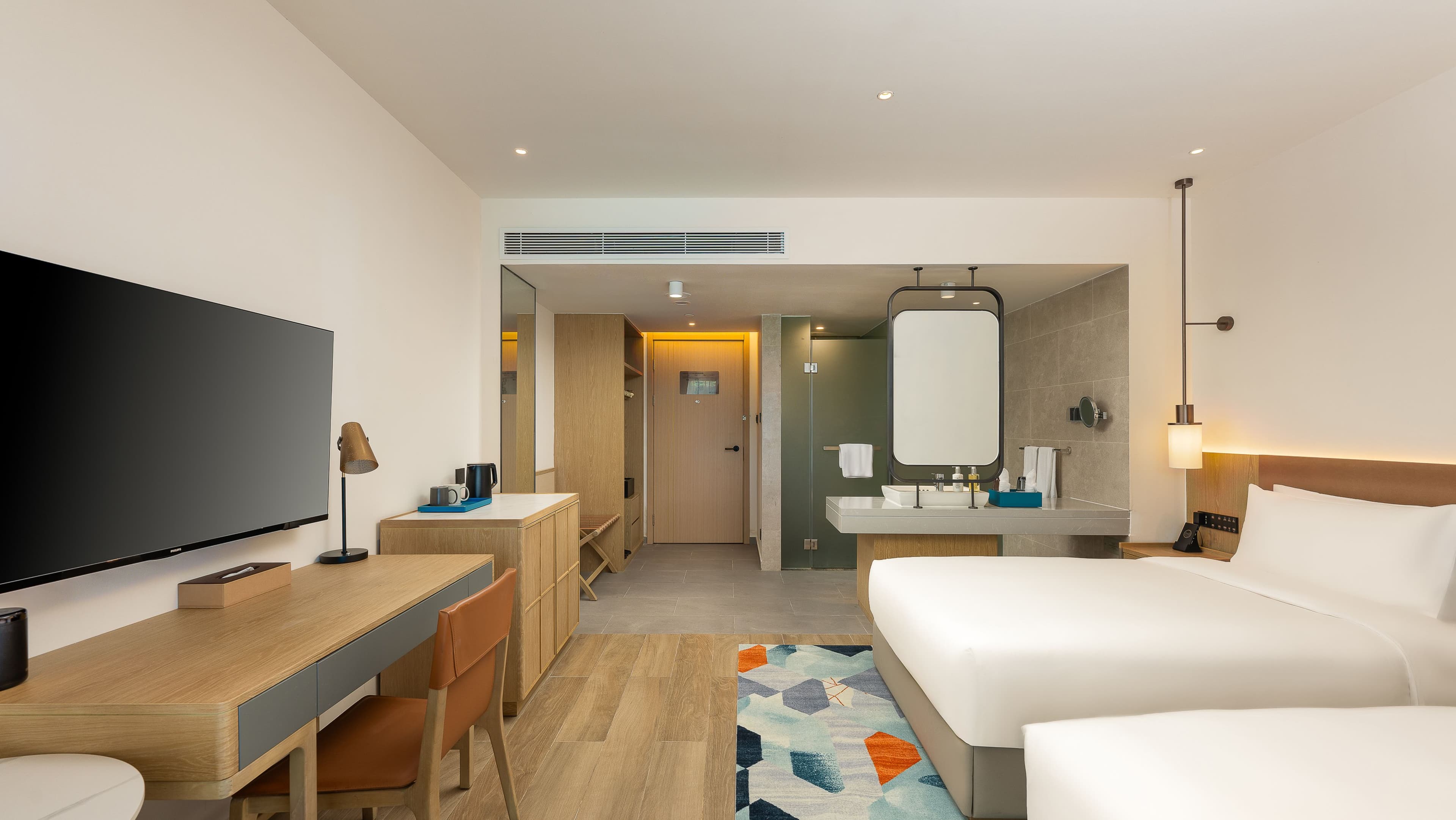 Holiday Inn Hainan Xiangshui Bay — 6