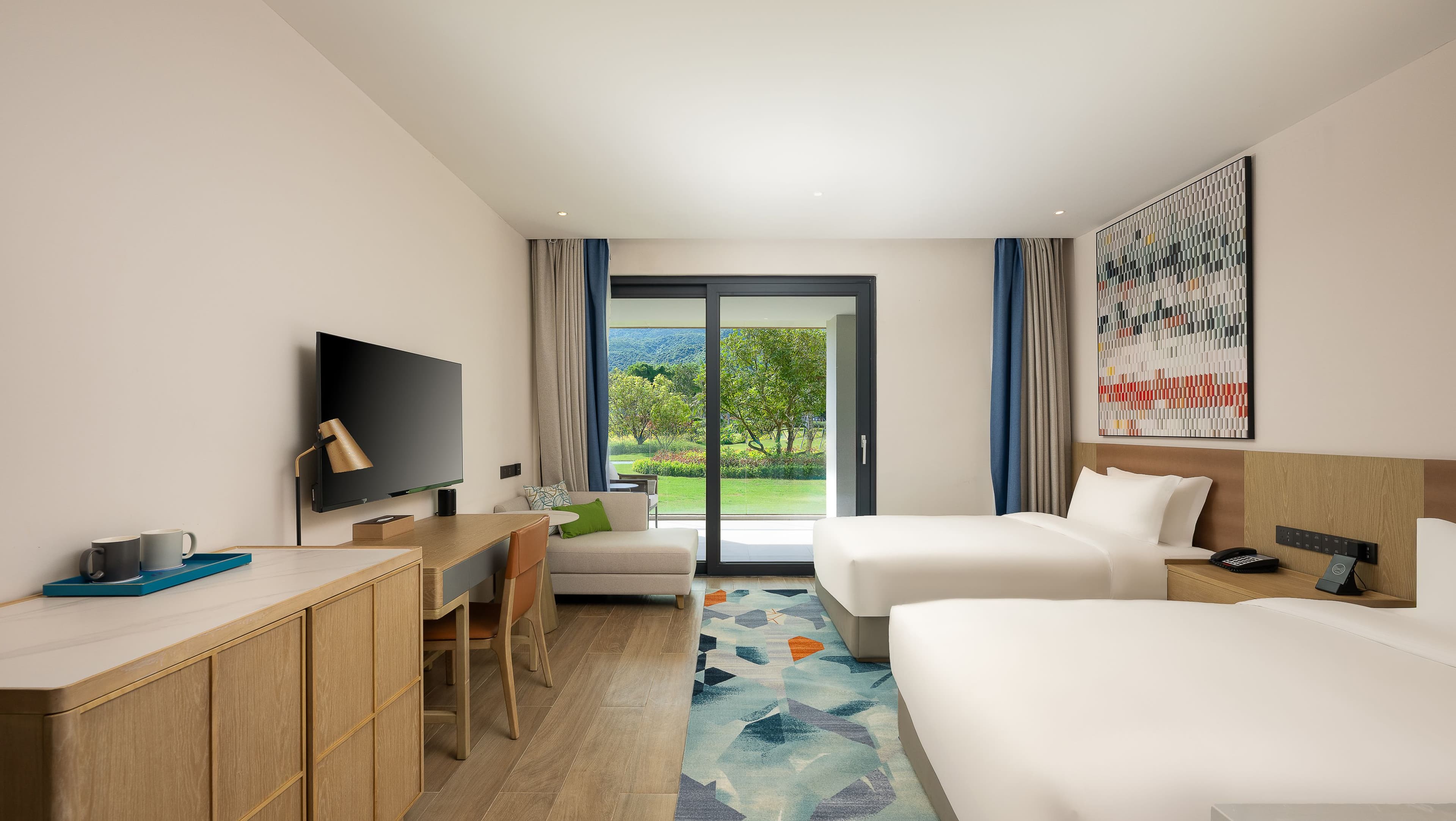 Holiday Inn Hainan Xiangshui Bay — 7