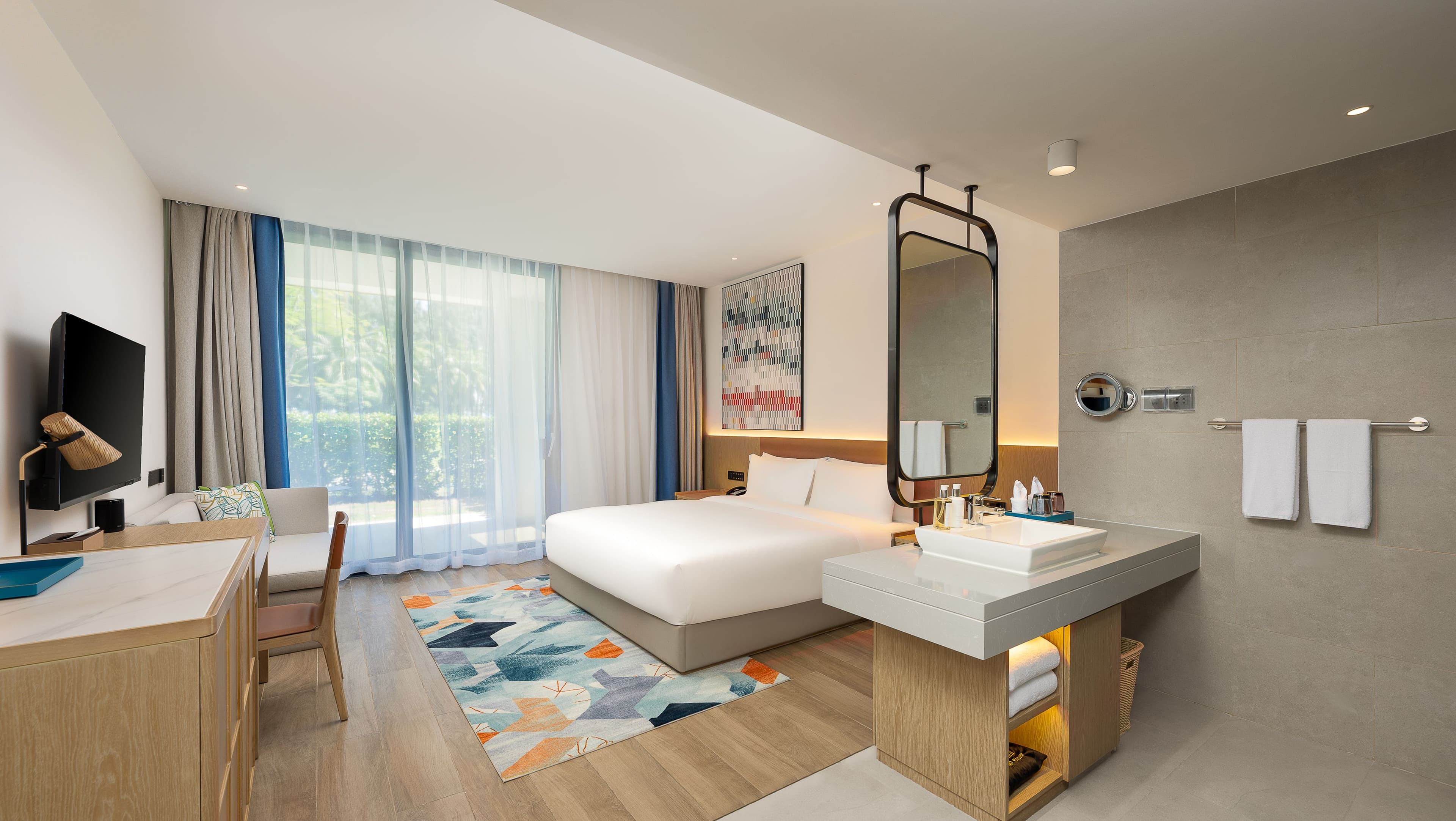 Holiday Inn Hainan Xiangshui Bay - Image 4