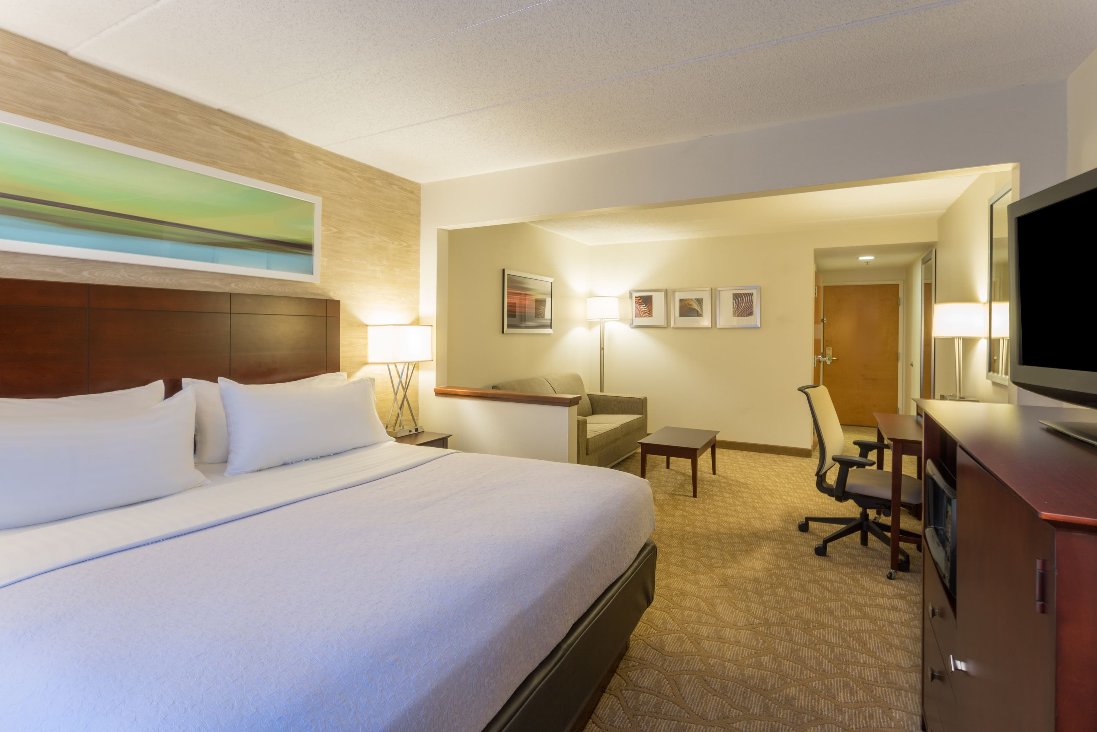 Holiday Inn Baltimore BWI Airport — 11