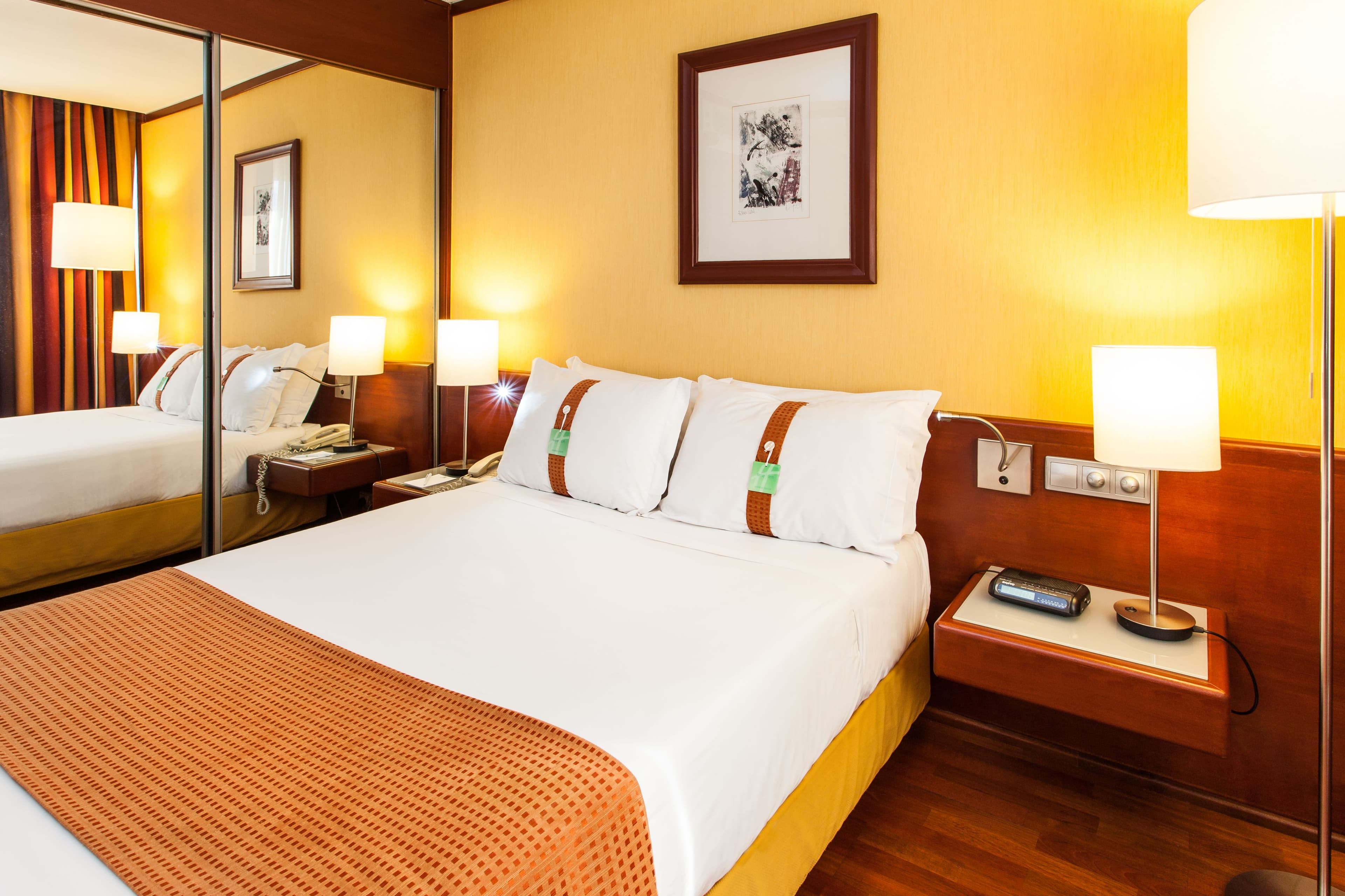Holiday Inn Lisbon - Continental — 18