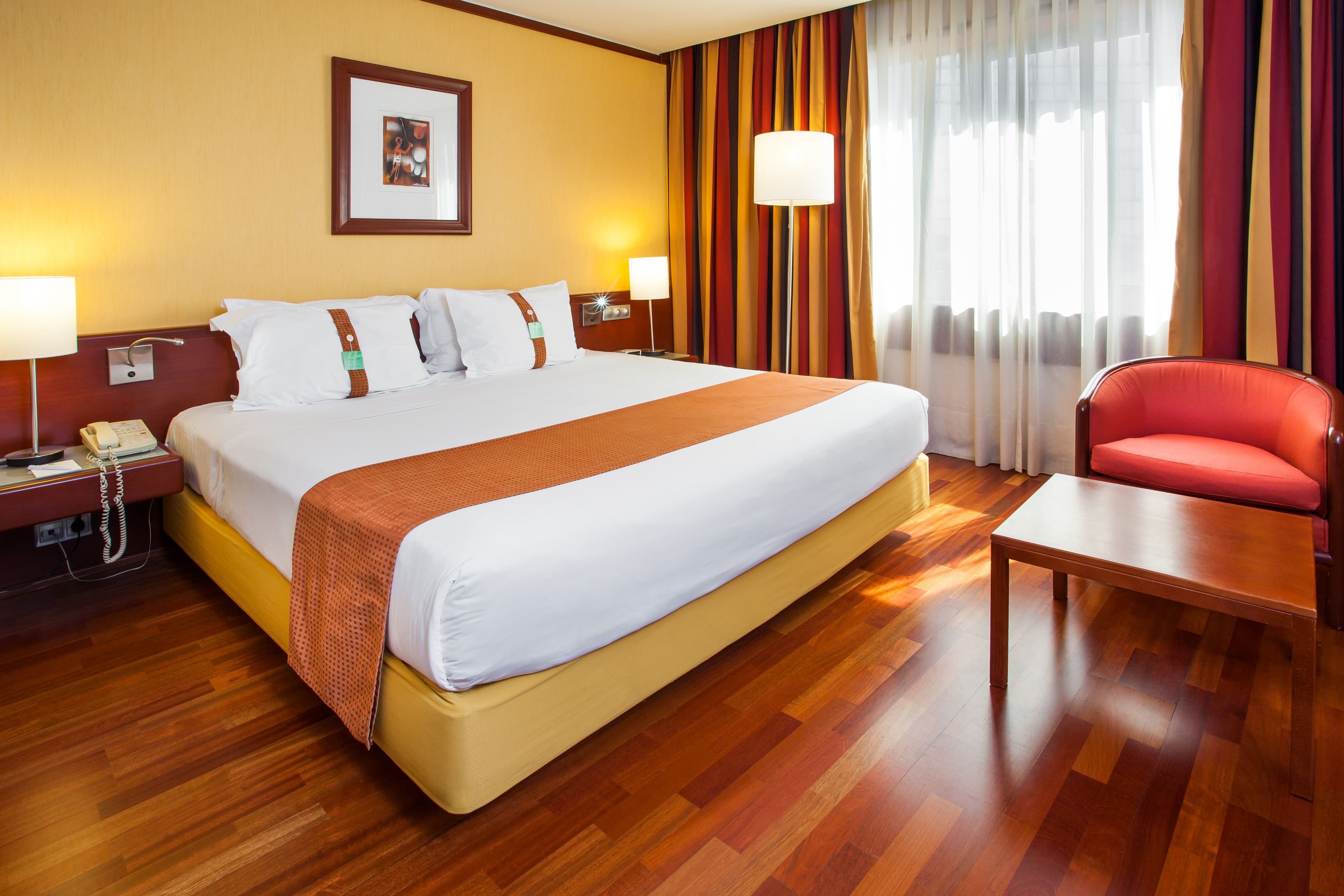 Holiday Inn Lisbon - Continental — 8