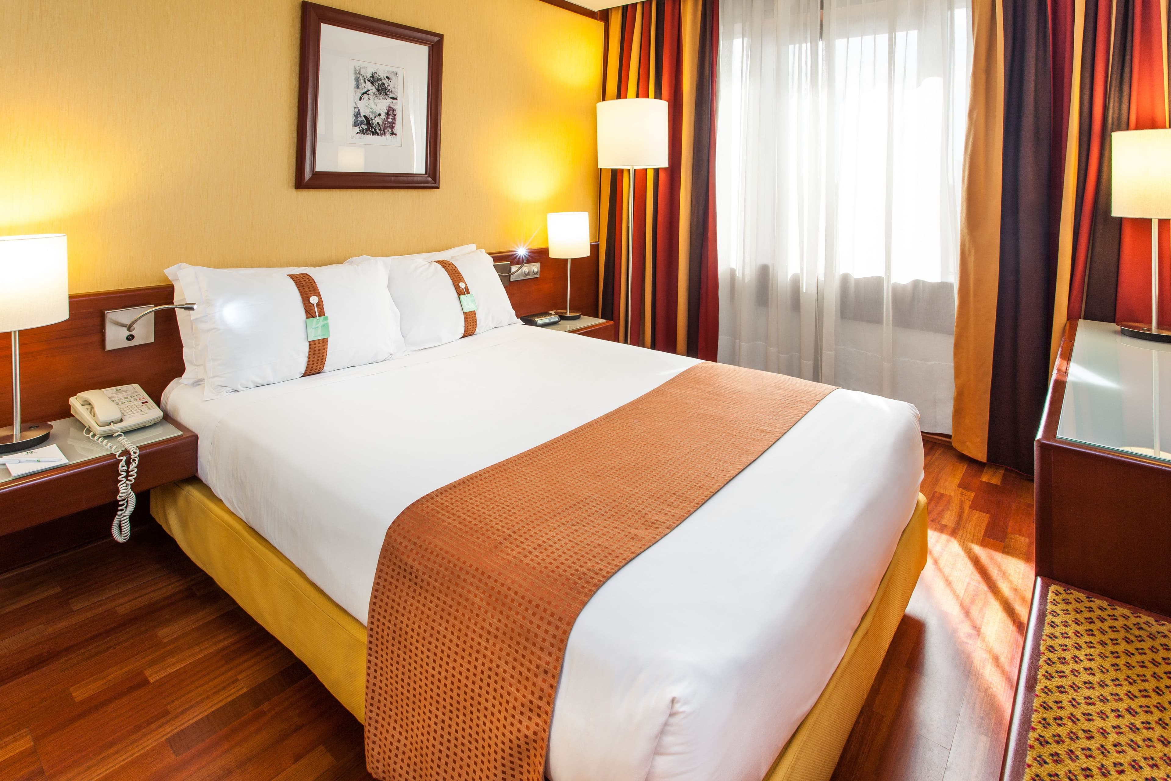 Holiday Inn Lisbon - Continental — 14