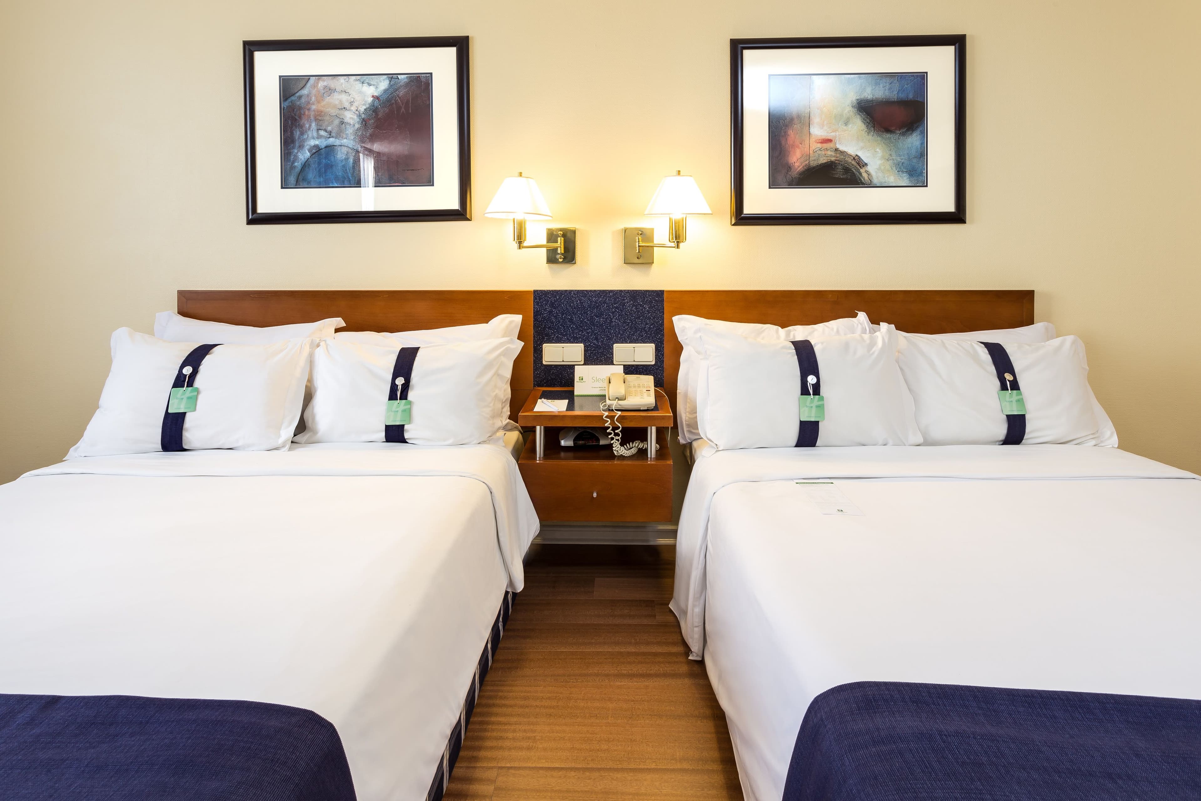 Holiday Inn Lisbon — 14