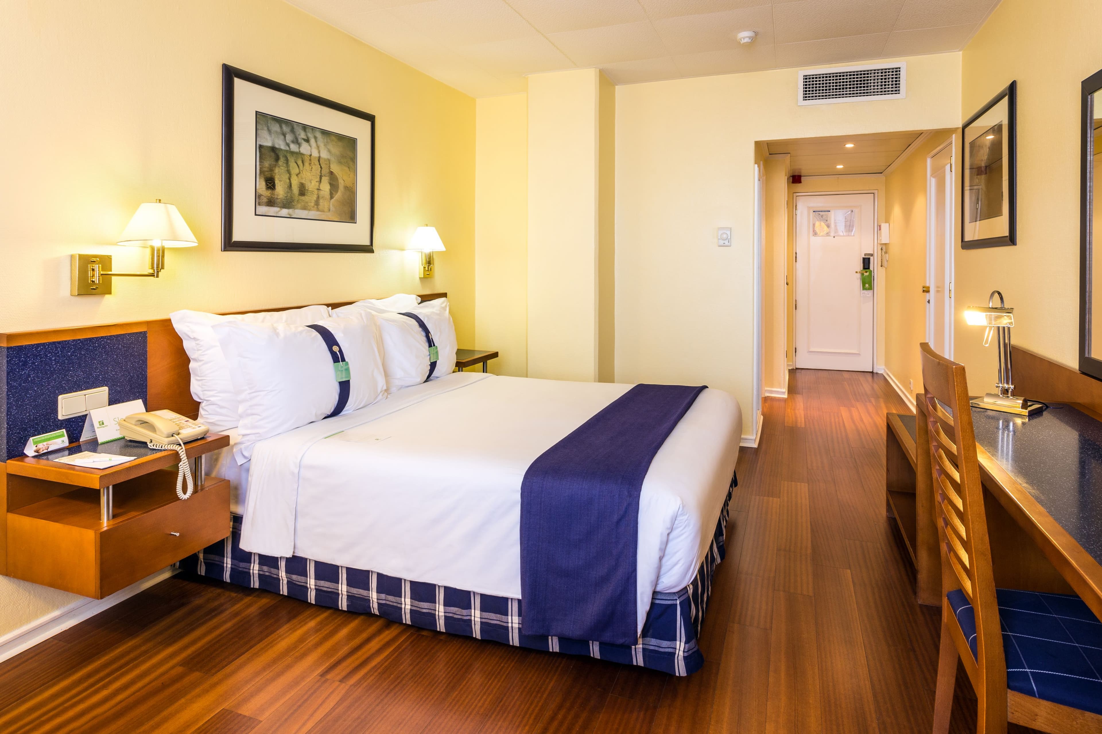 Holiday Inn Lisbon — 9