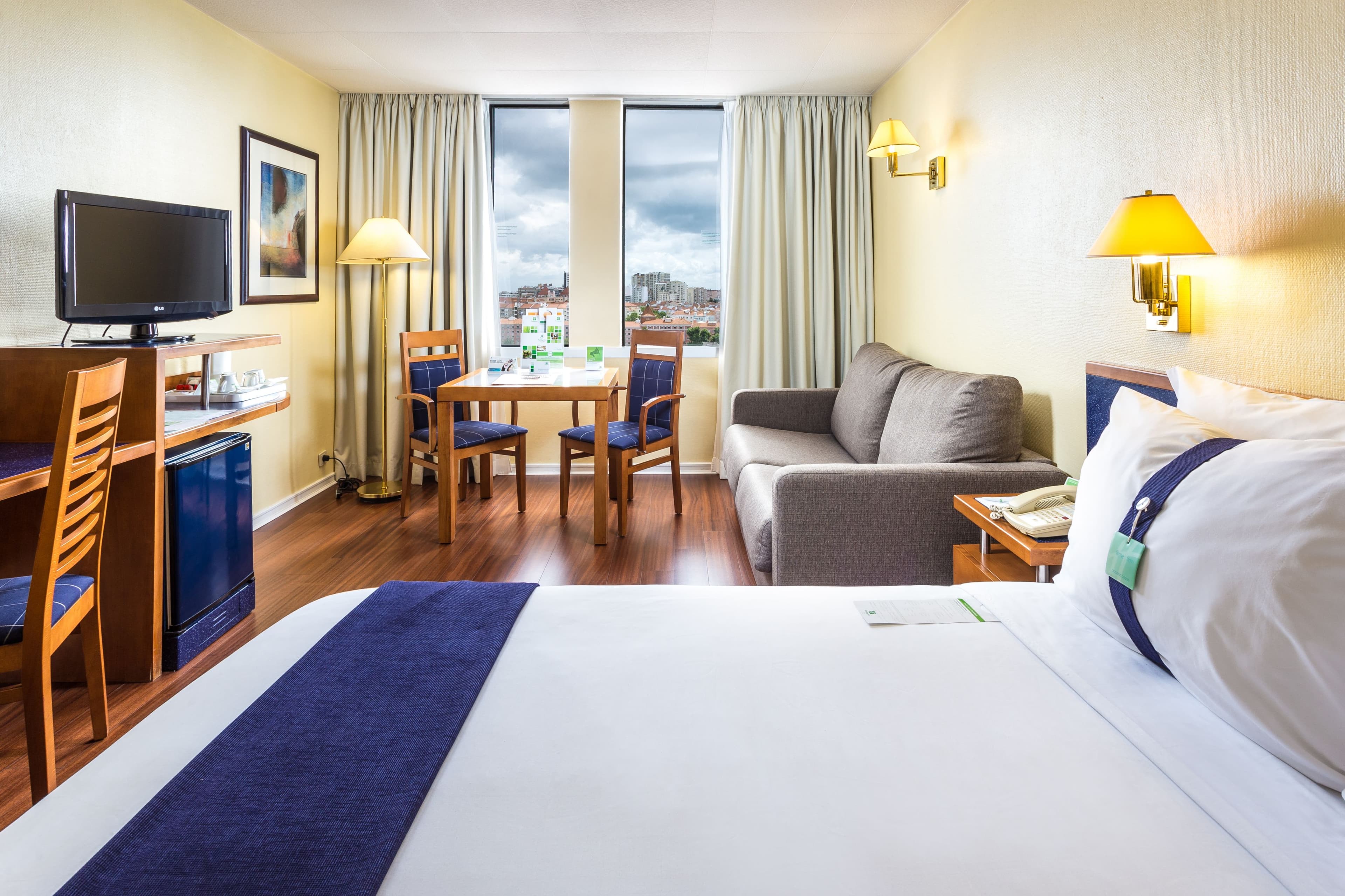 Holiday Inn Lisbon — 7