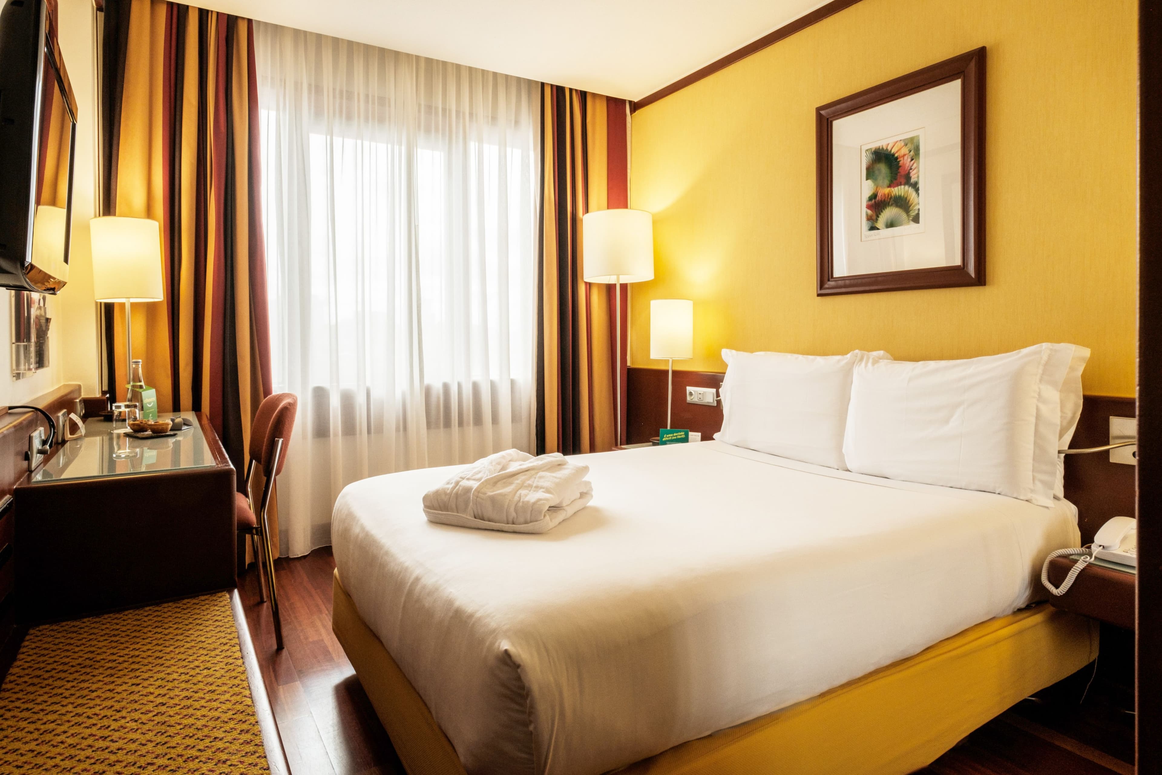 Holiday Inn Lisbon - Continental — 15