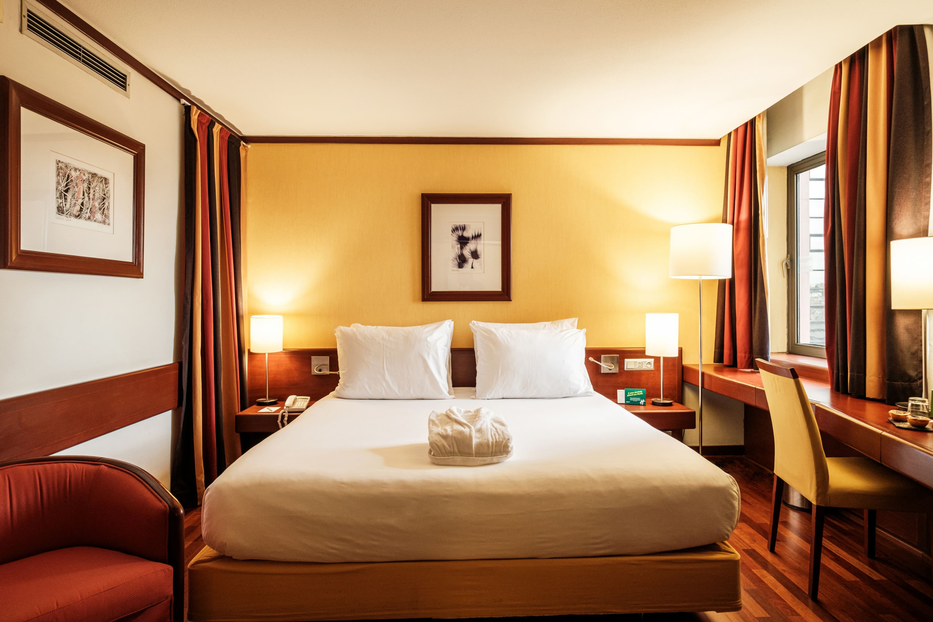 Holiday Inn Lisbon - Continental — 20