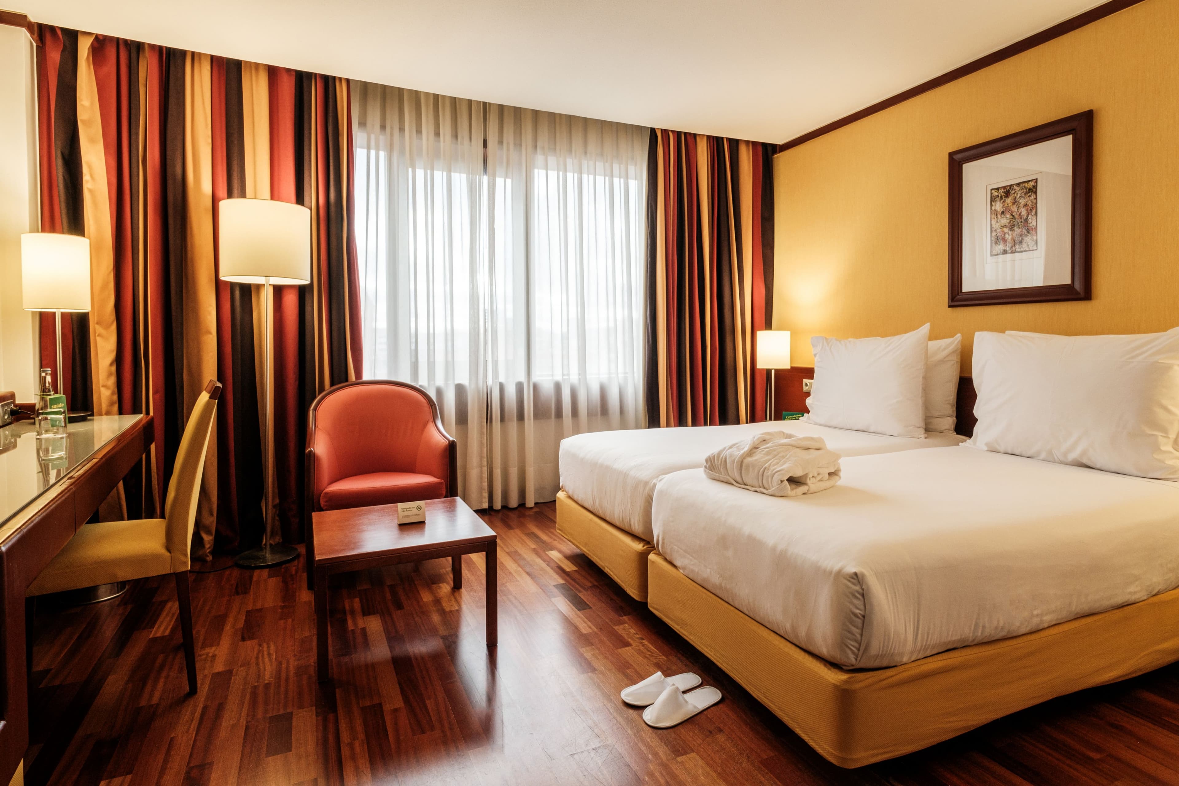 Holiday Inn Lisbon - Continental — 26