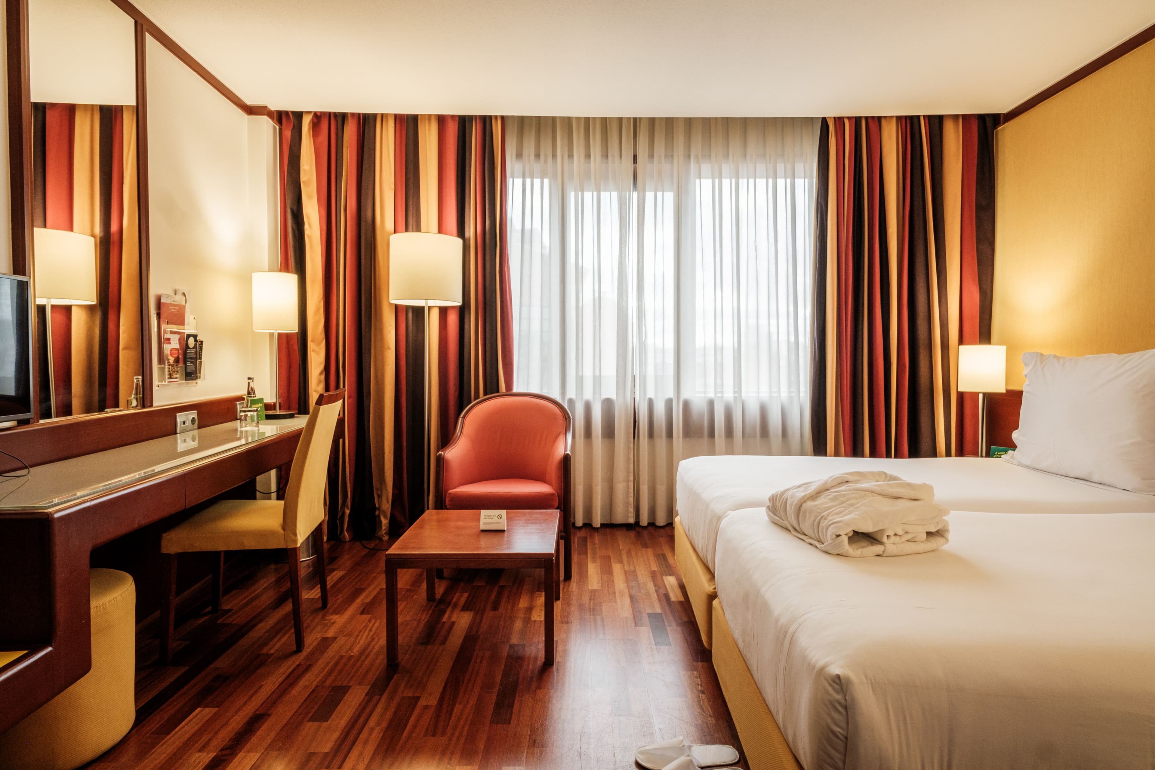 Holiday Inn Lisbon - Continental — 27
