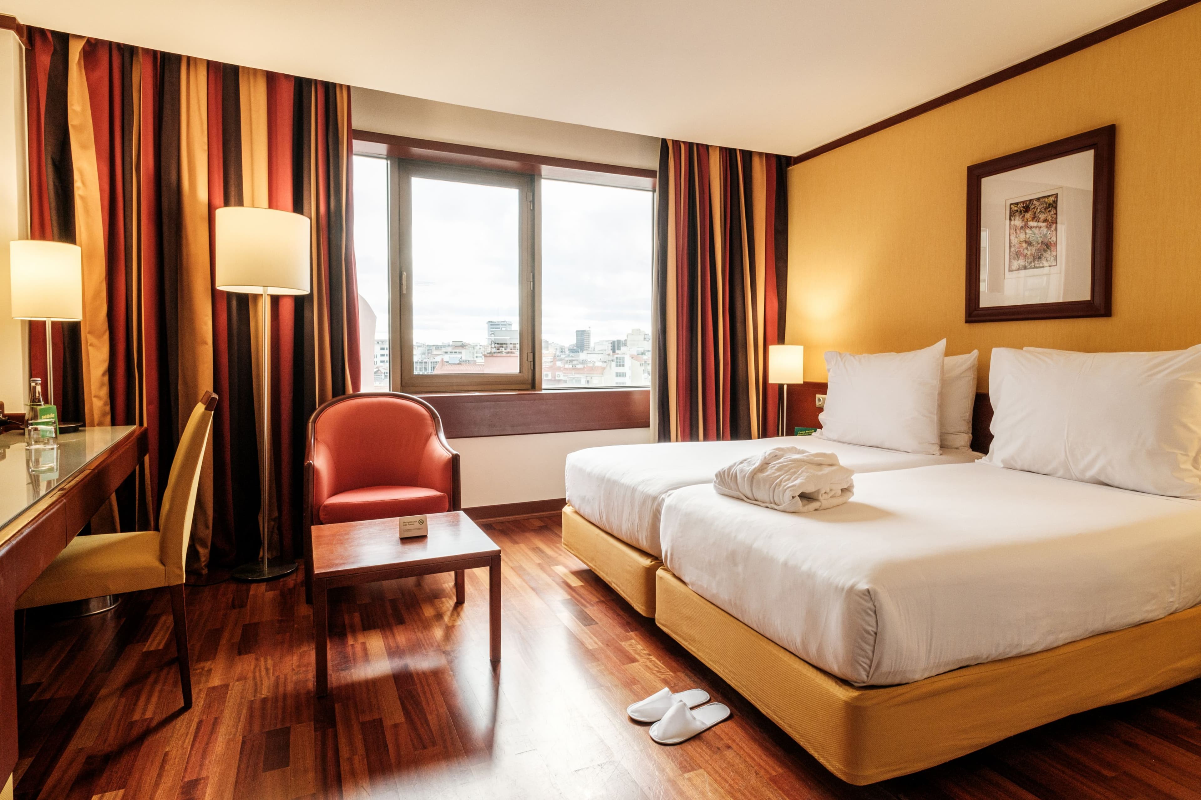 Holiday Inn Lisbon - Continental — 24