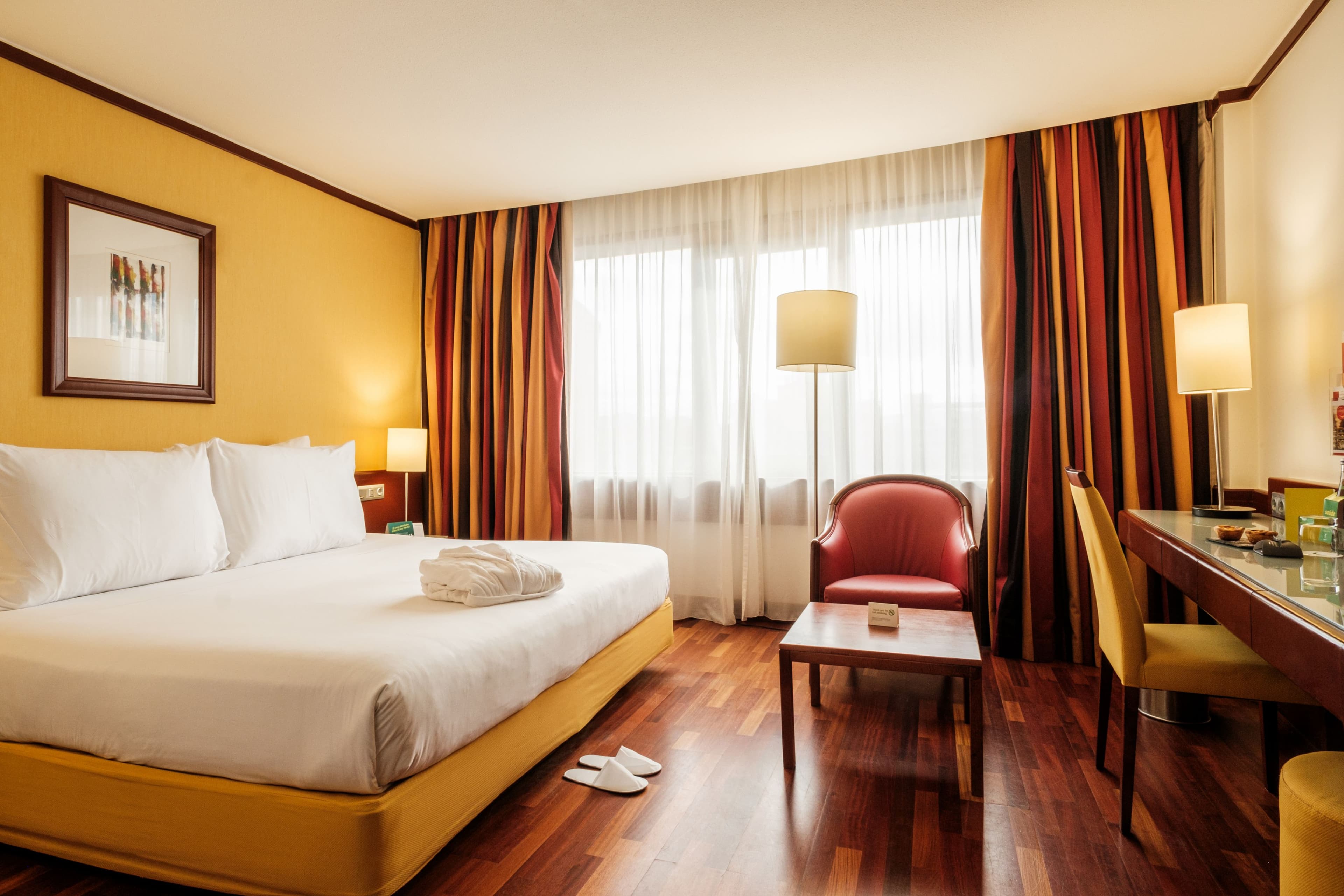 Holiday Inn Lisbon - Continental — 12