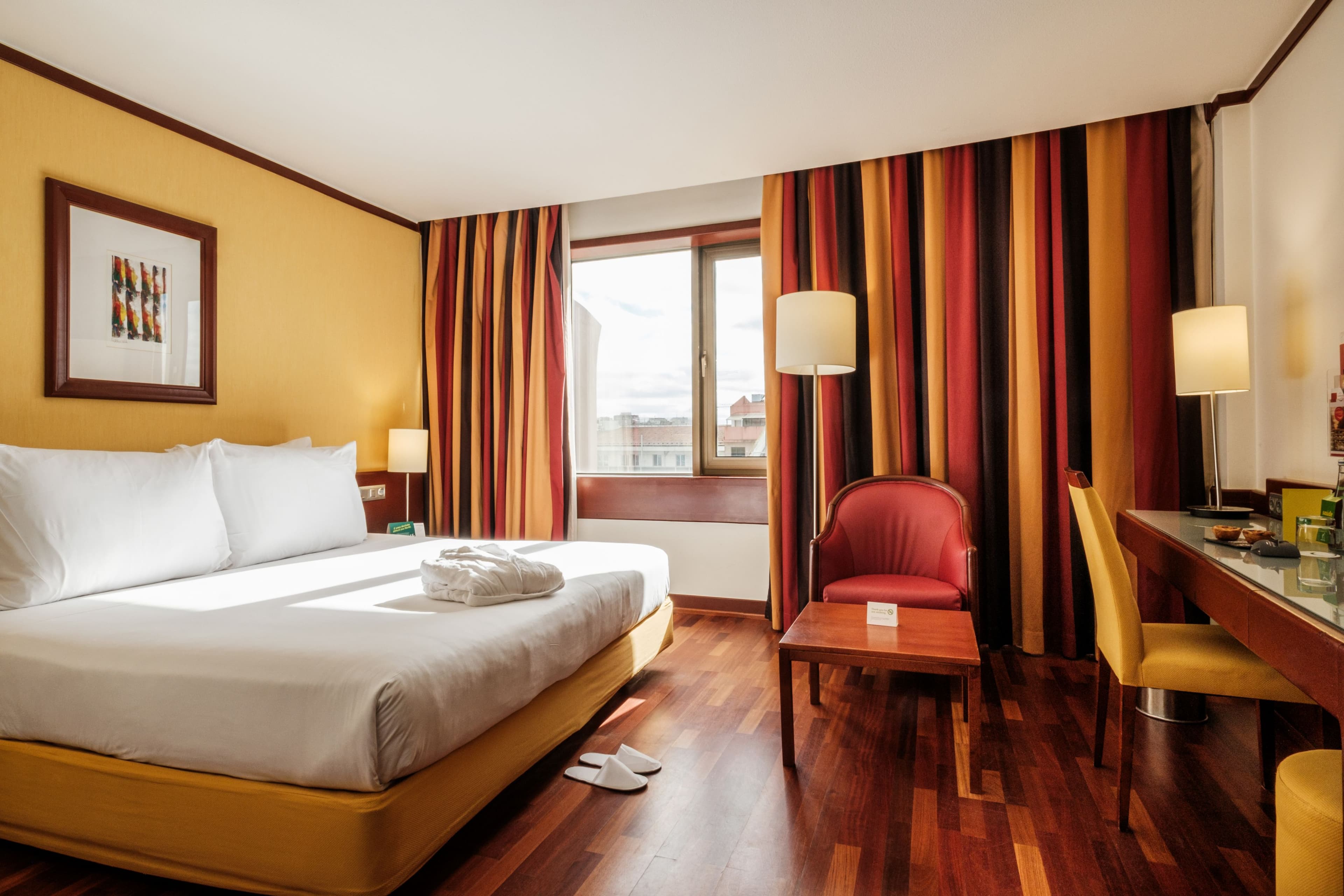Holiday Inn Lisbon - Continental — 11