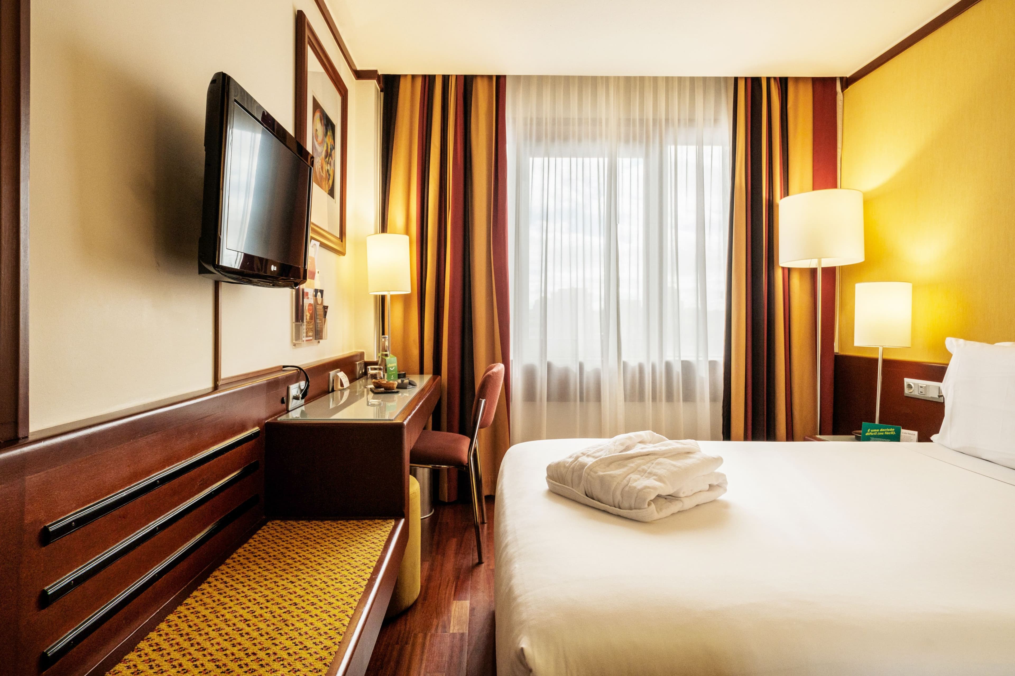 Holiday Inn Lisbon - Continental — 22