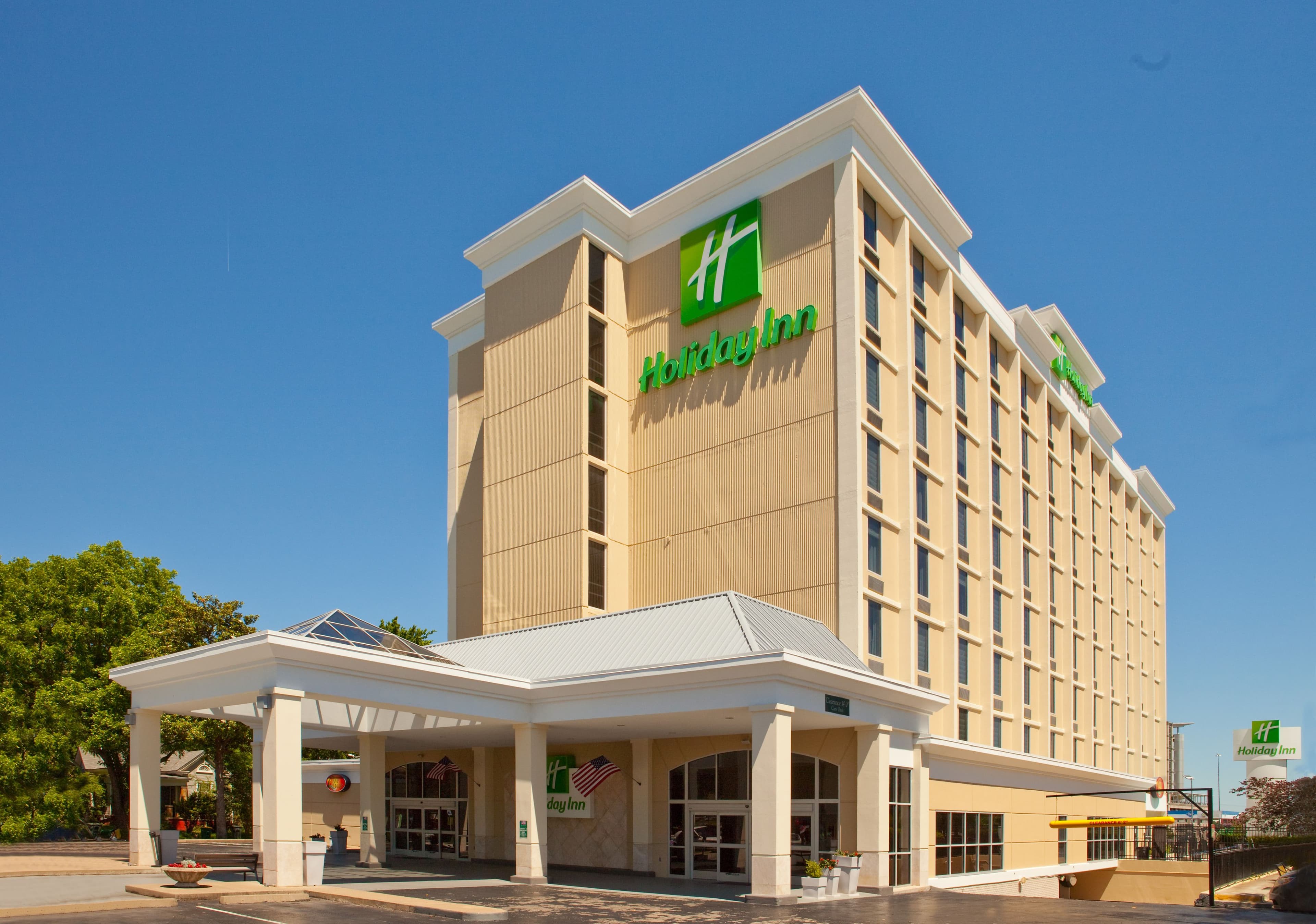 Holiday Inn Little Rock-Presidential-Dwntn - Image 1