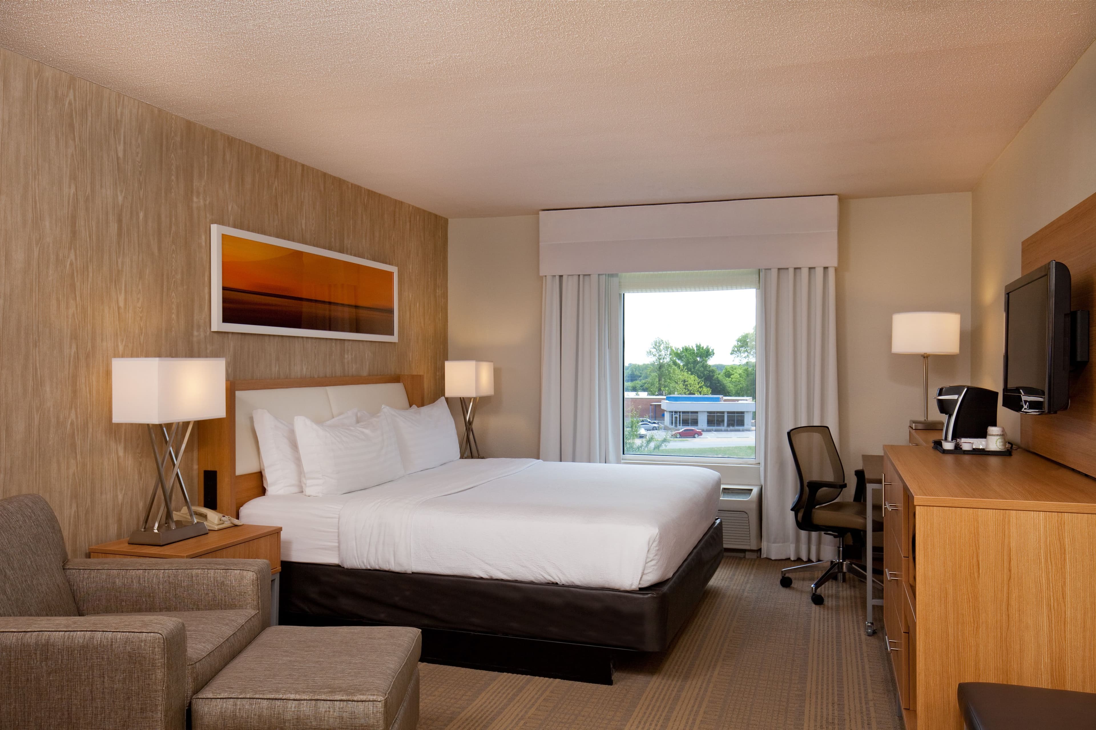 Holiday Inn Little Rock-Presidential-Dwntn - Image 5