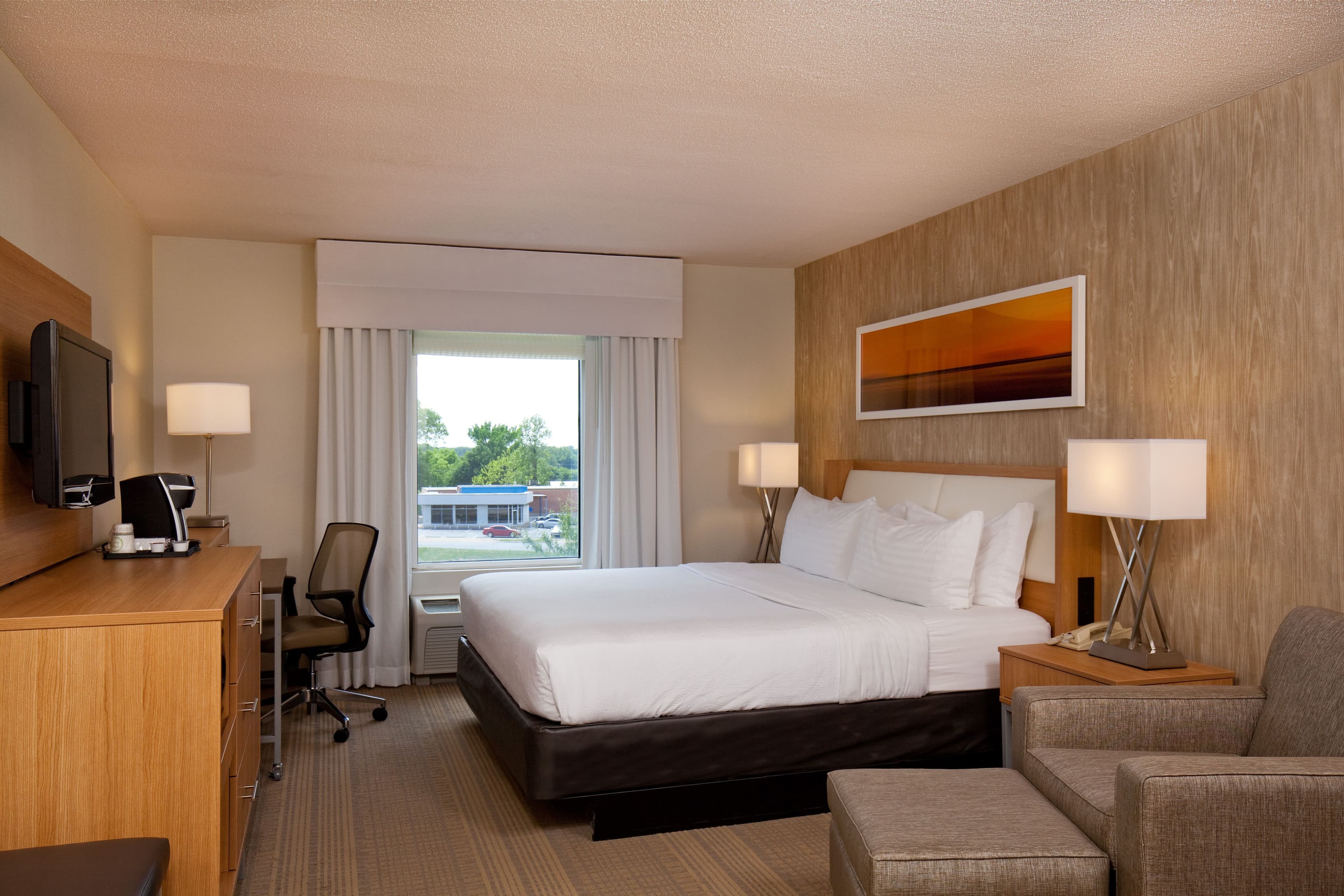 Holiday Inn Little Rock-Presidential-Dwntn — 8