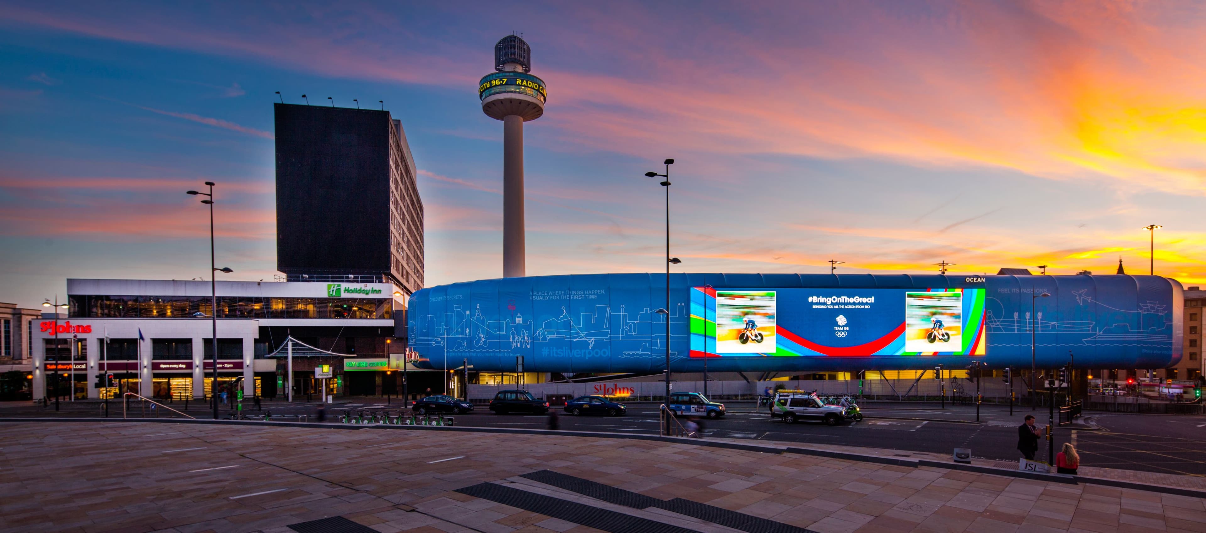 Holiday Inn Liverpool - City Centre - Image 1