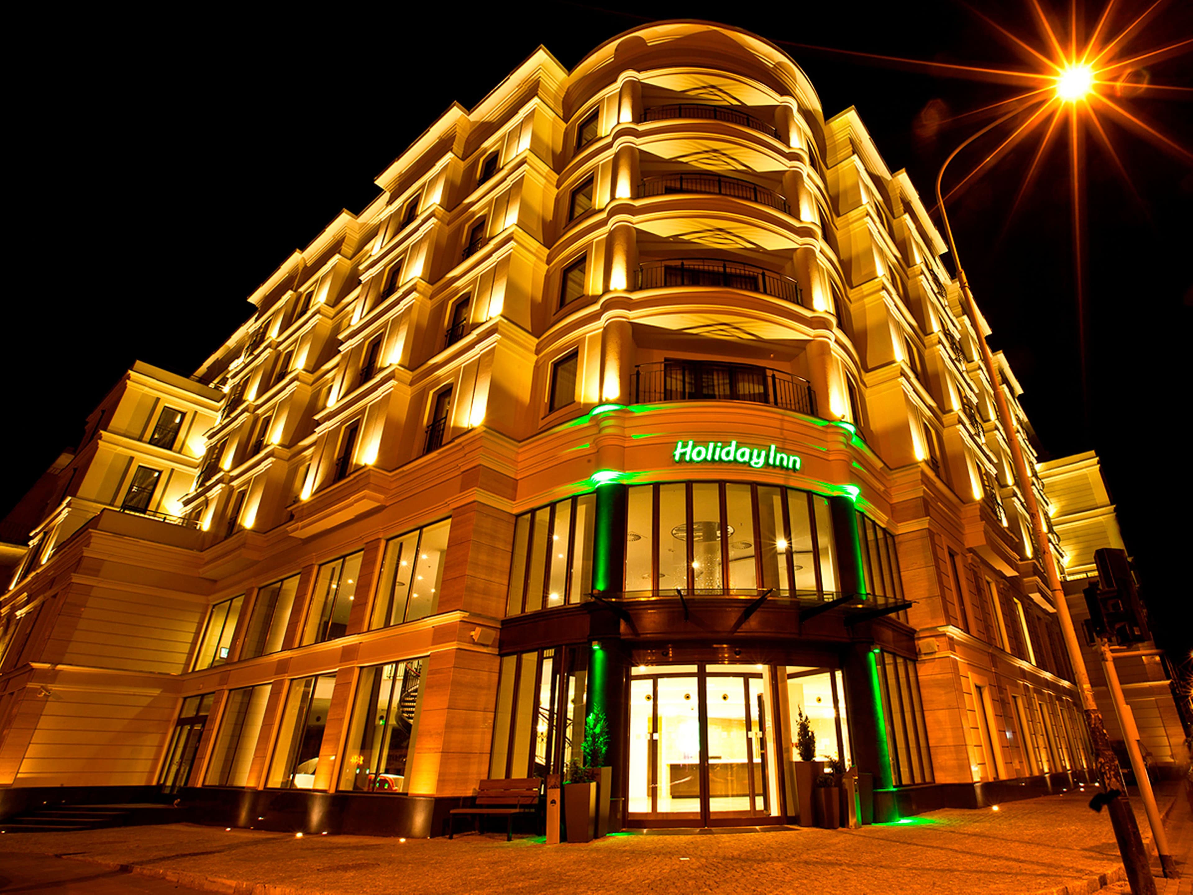 Holiday Inn Lodz - Image 1