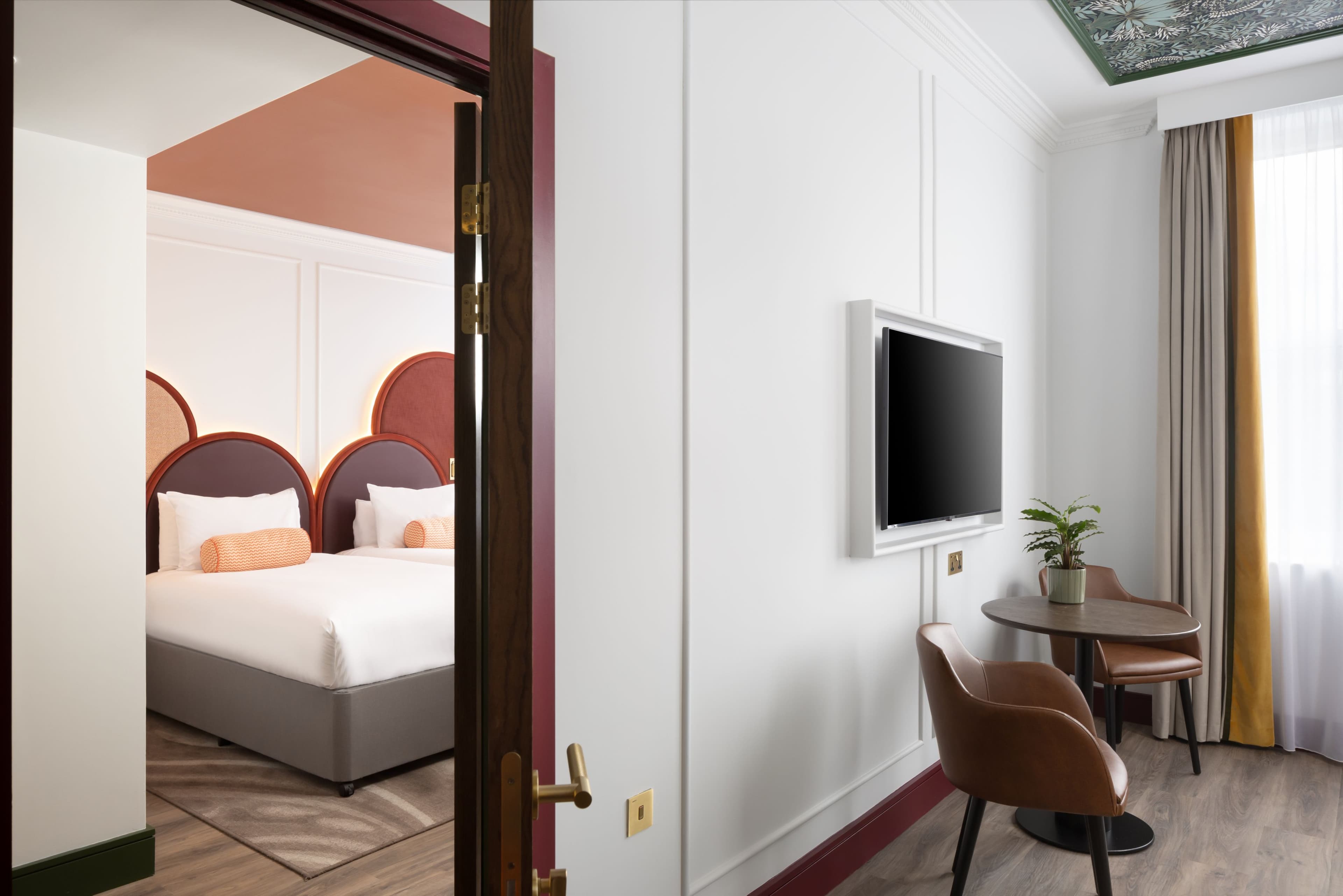Independent (SPHC) The Welbeck Hotel — 23