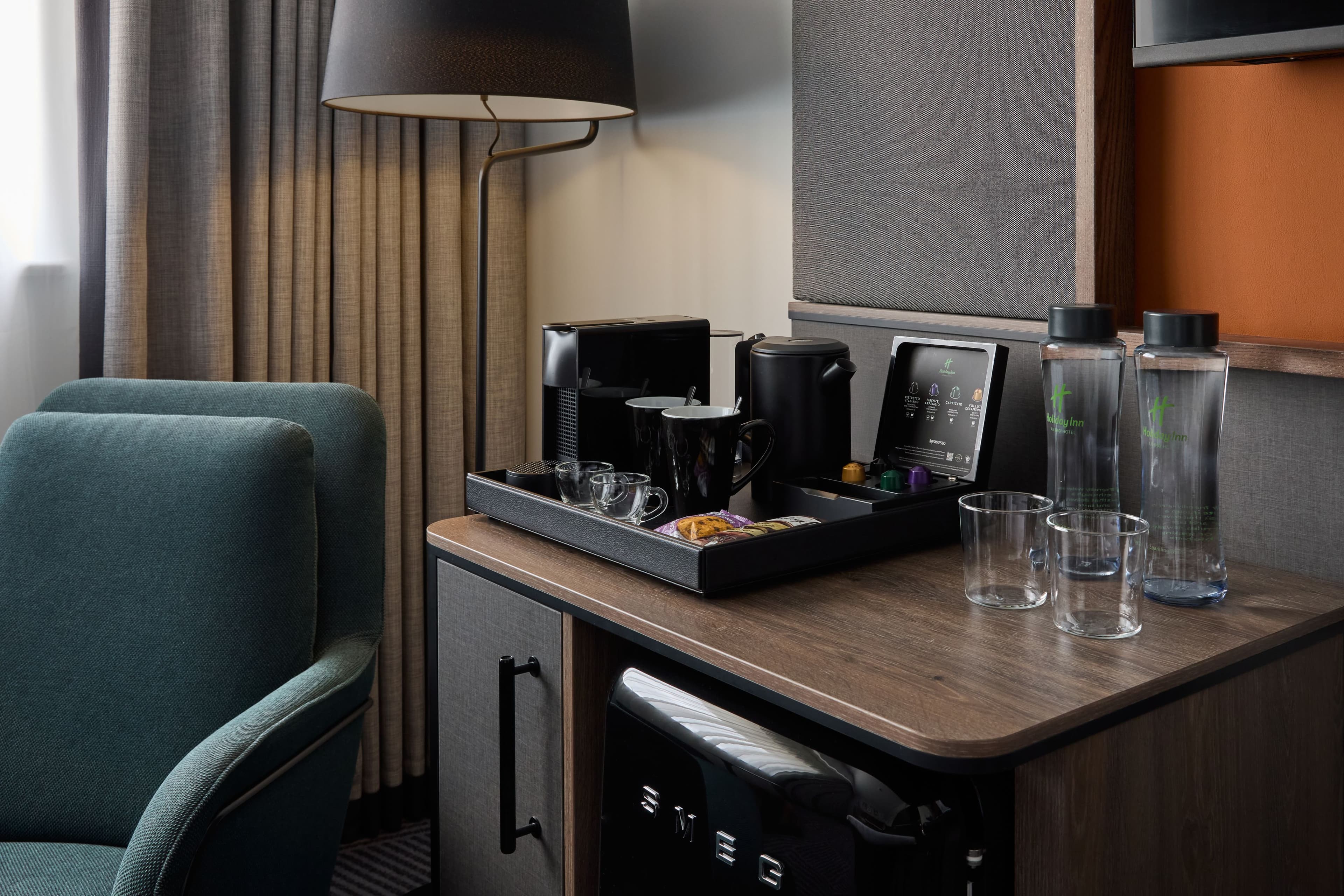 Holiday Inn London - Bloomsbury — 16