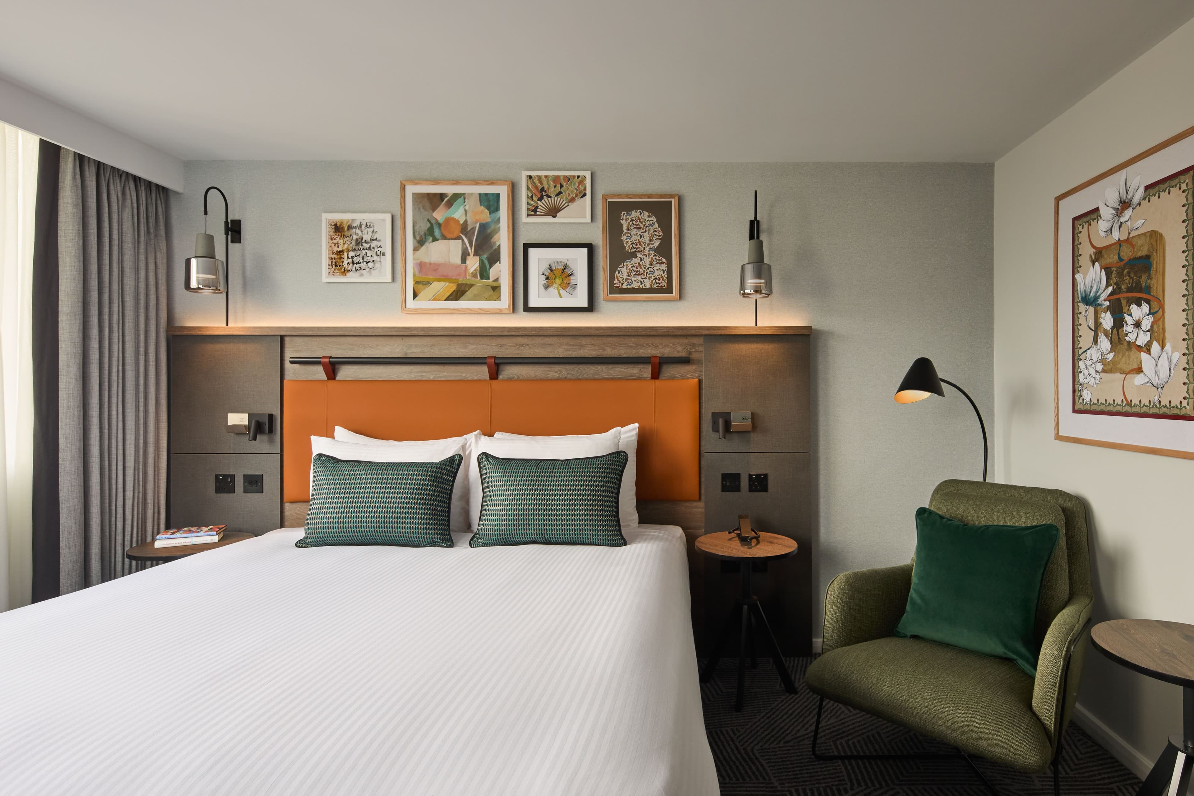 Holiday Inn London - Bloomsbury — 14