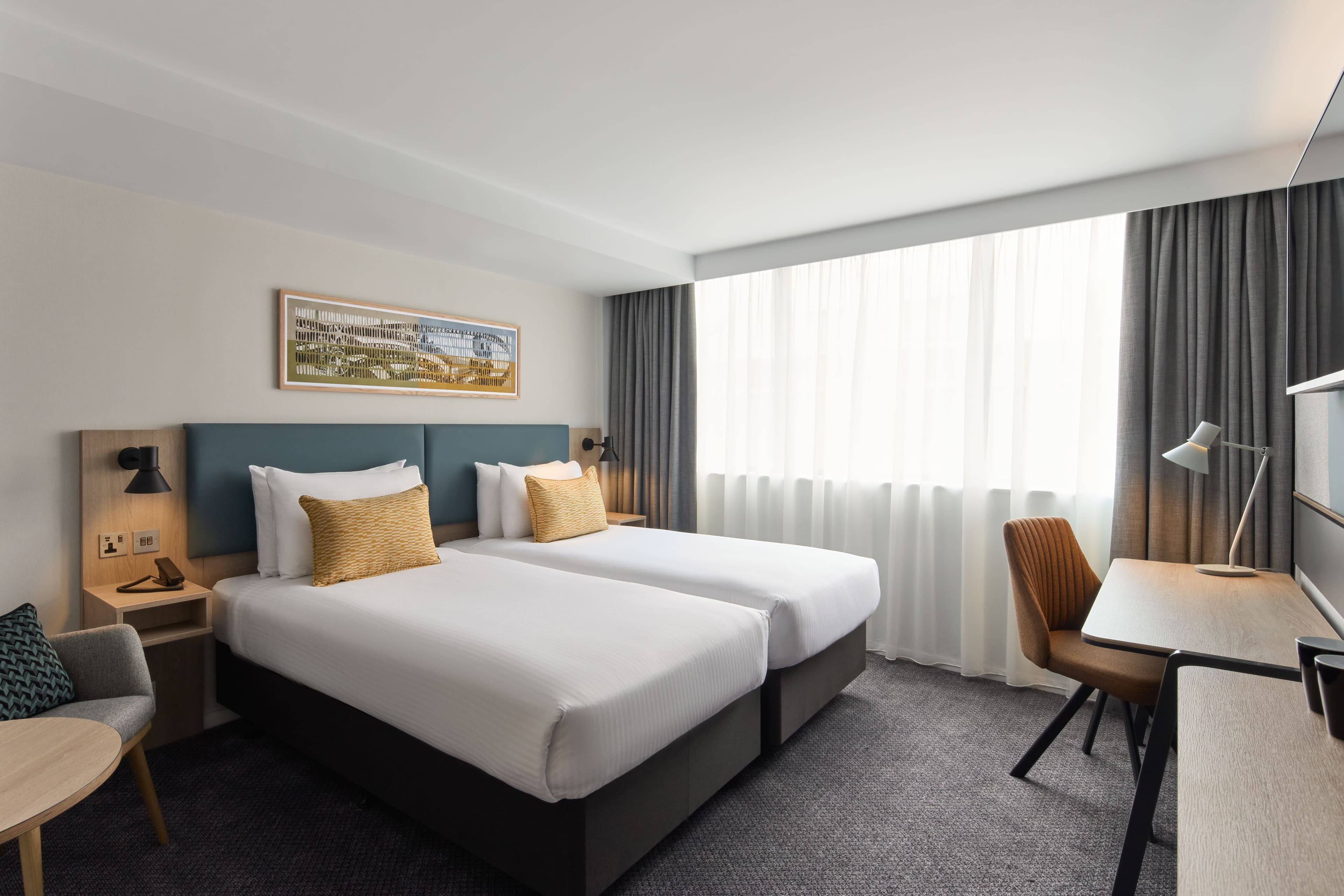 Holiday Inn London - Bloomsbury - Image 5