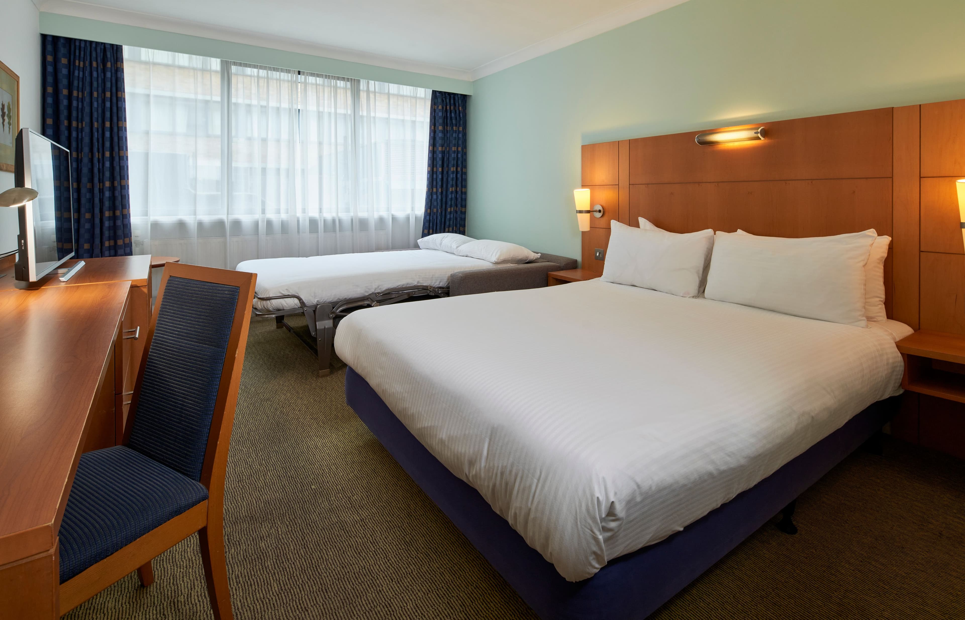 Holiday Inn London - Bloomsbury — 15