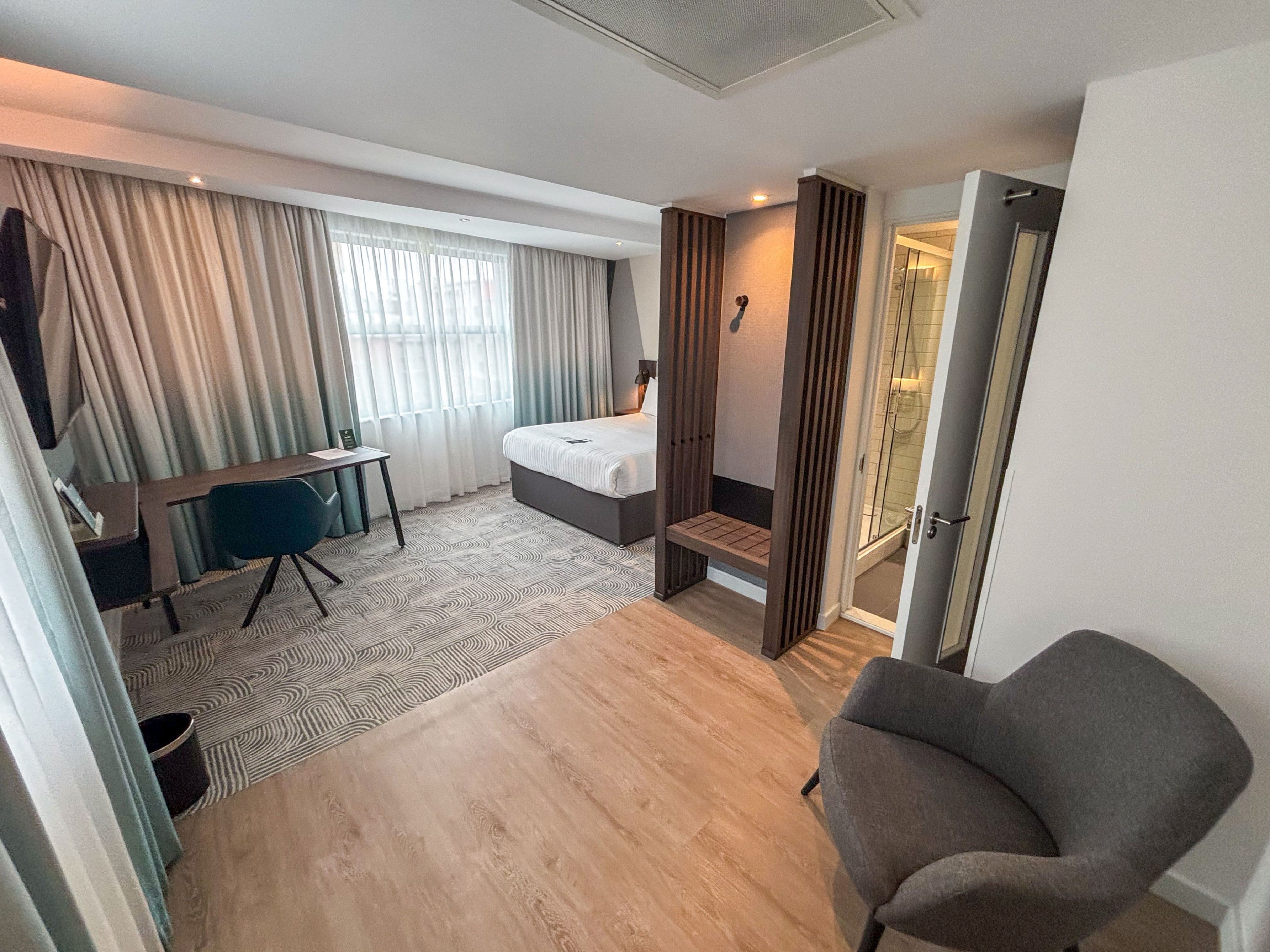 Holiday Inn London - Whitechapel — 7