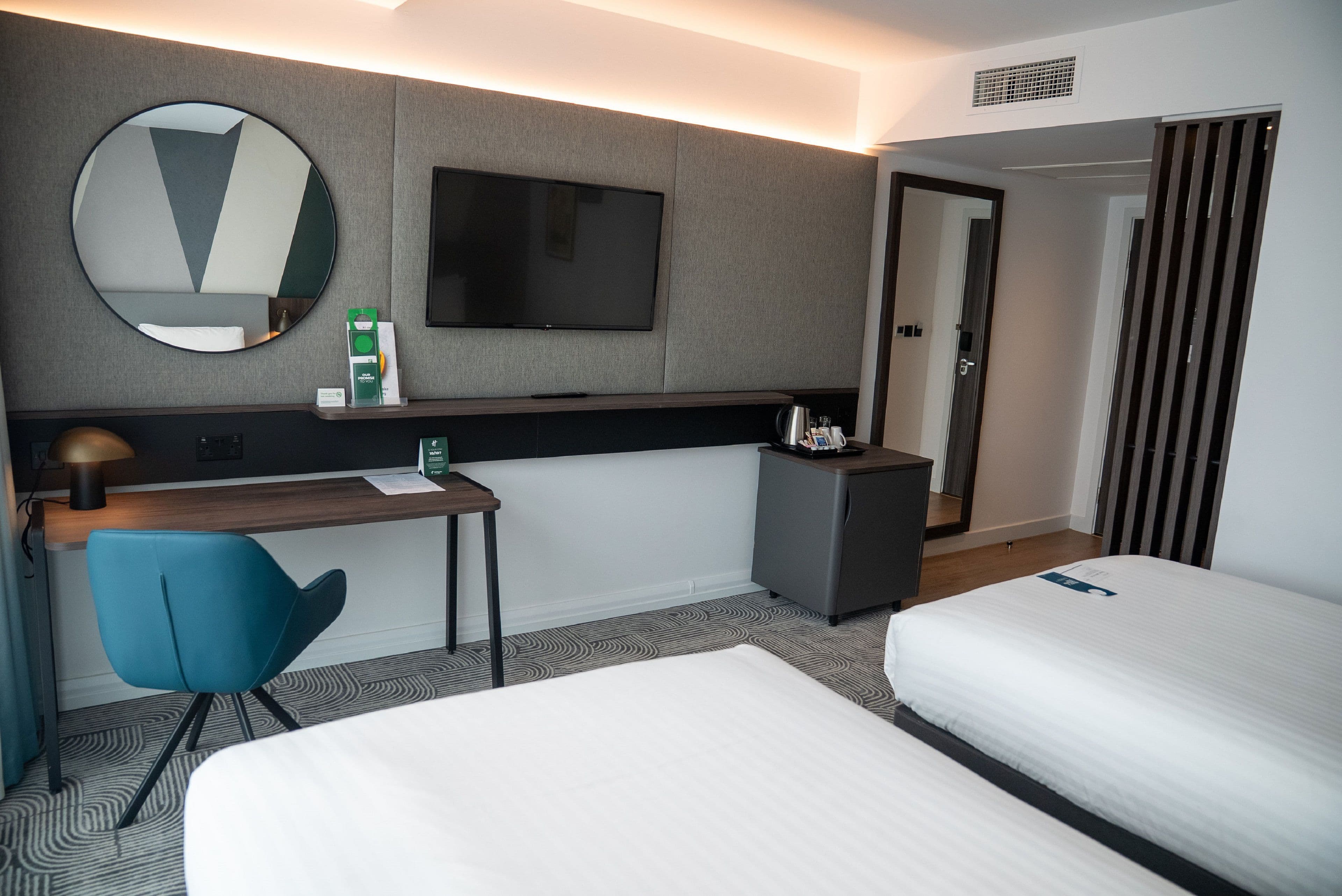 Holiday Inn London - Whitechapel — 25