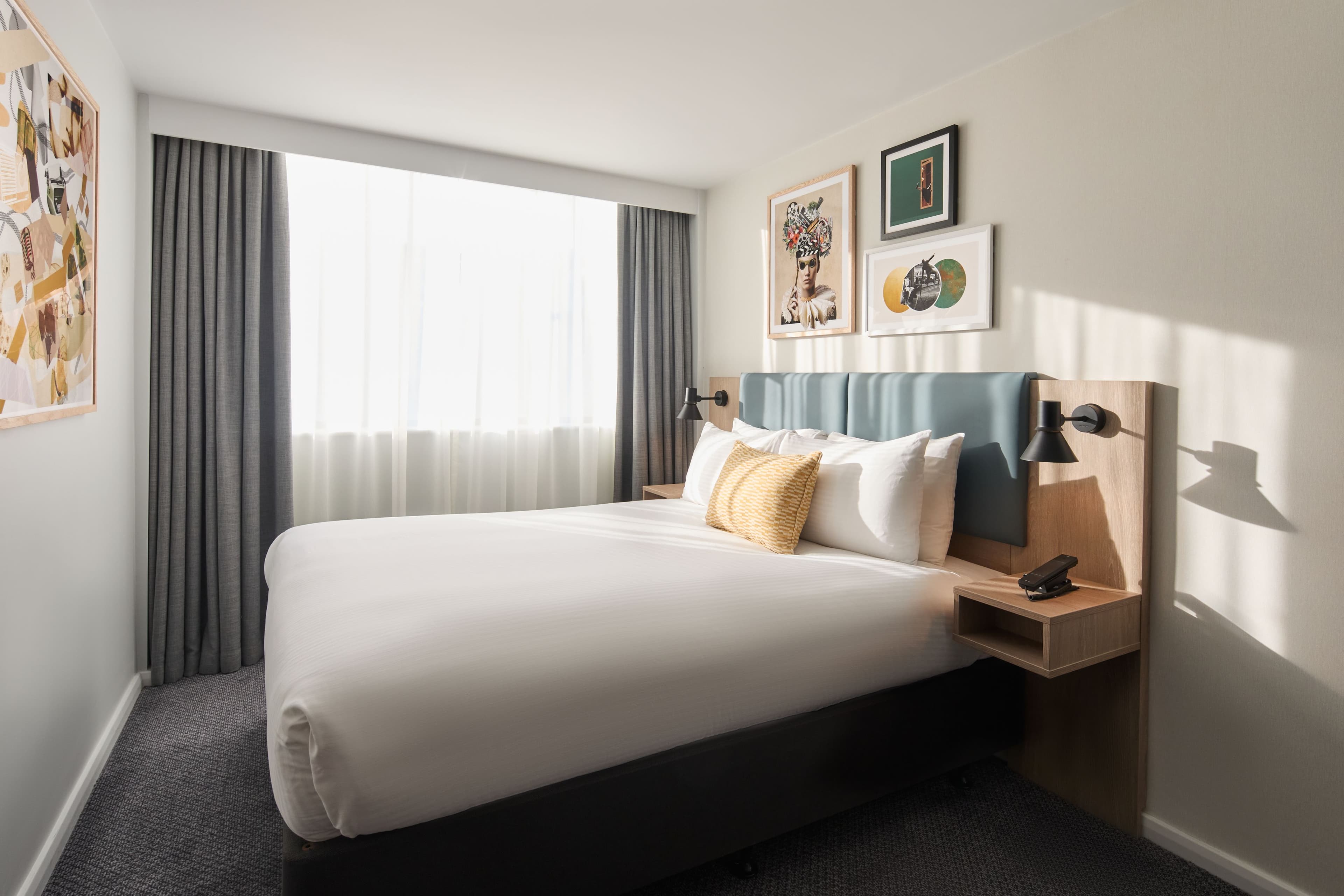 Holiday Inn London - Bloomsbury — 2