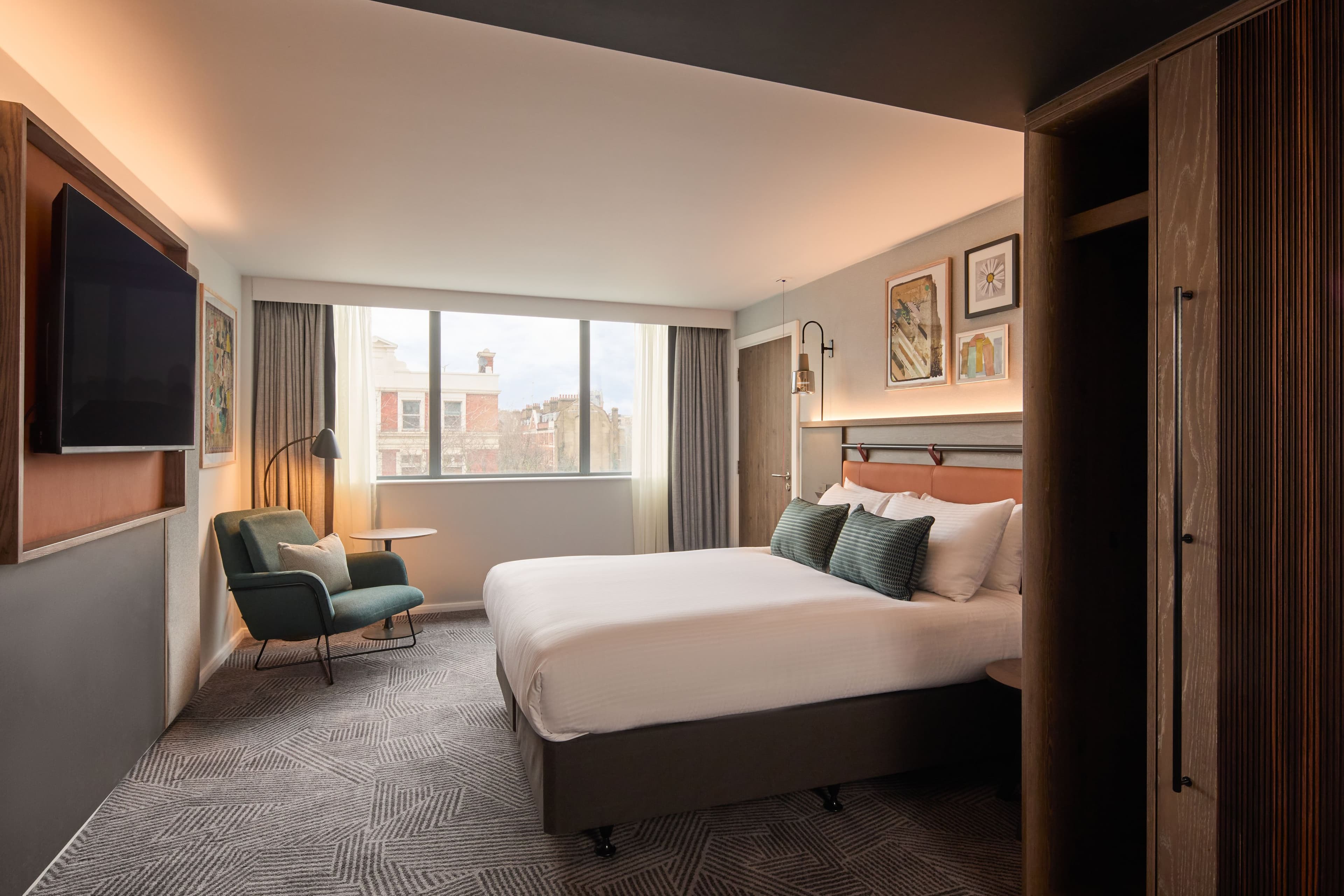 Holiday Inn London - Bloomsbury — 10